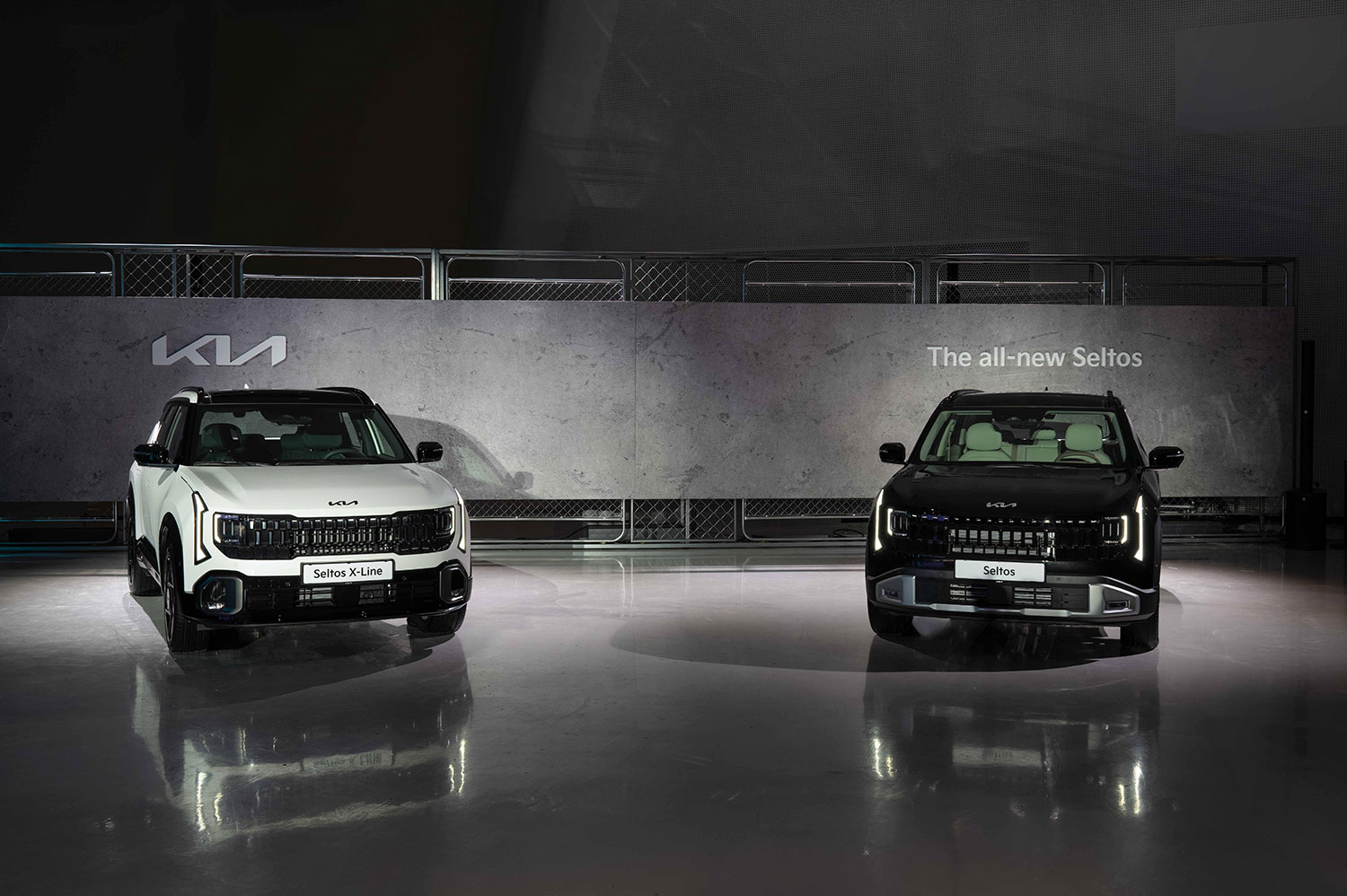 기아, 디 올 뉴 셀토스 / 기아 제공