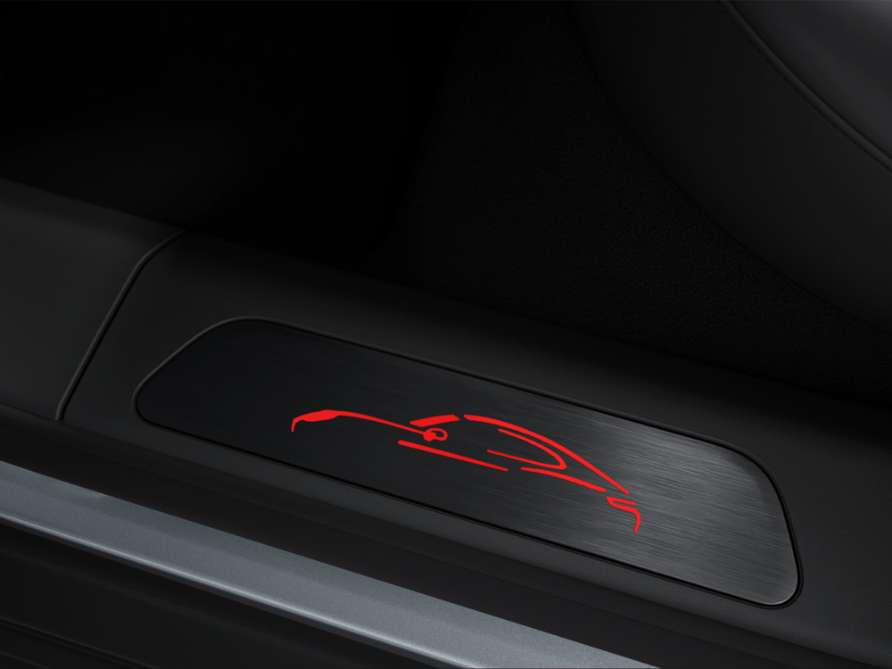 포르쉐, 파나메라 레드 익스클루시브 / 포르쉐코리아 제공