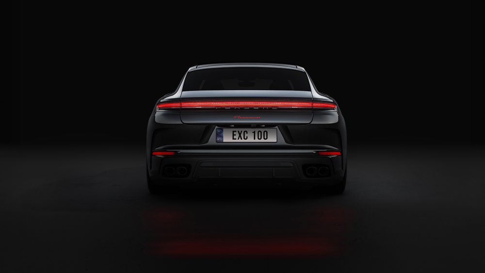 포르쉐, 파나메라 레드 익스클루시브 / 포르쉐코리아 제공