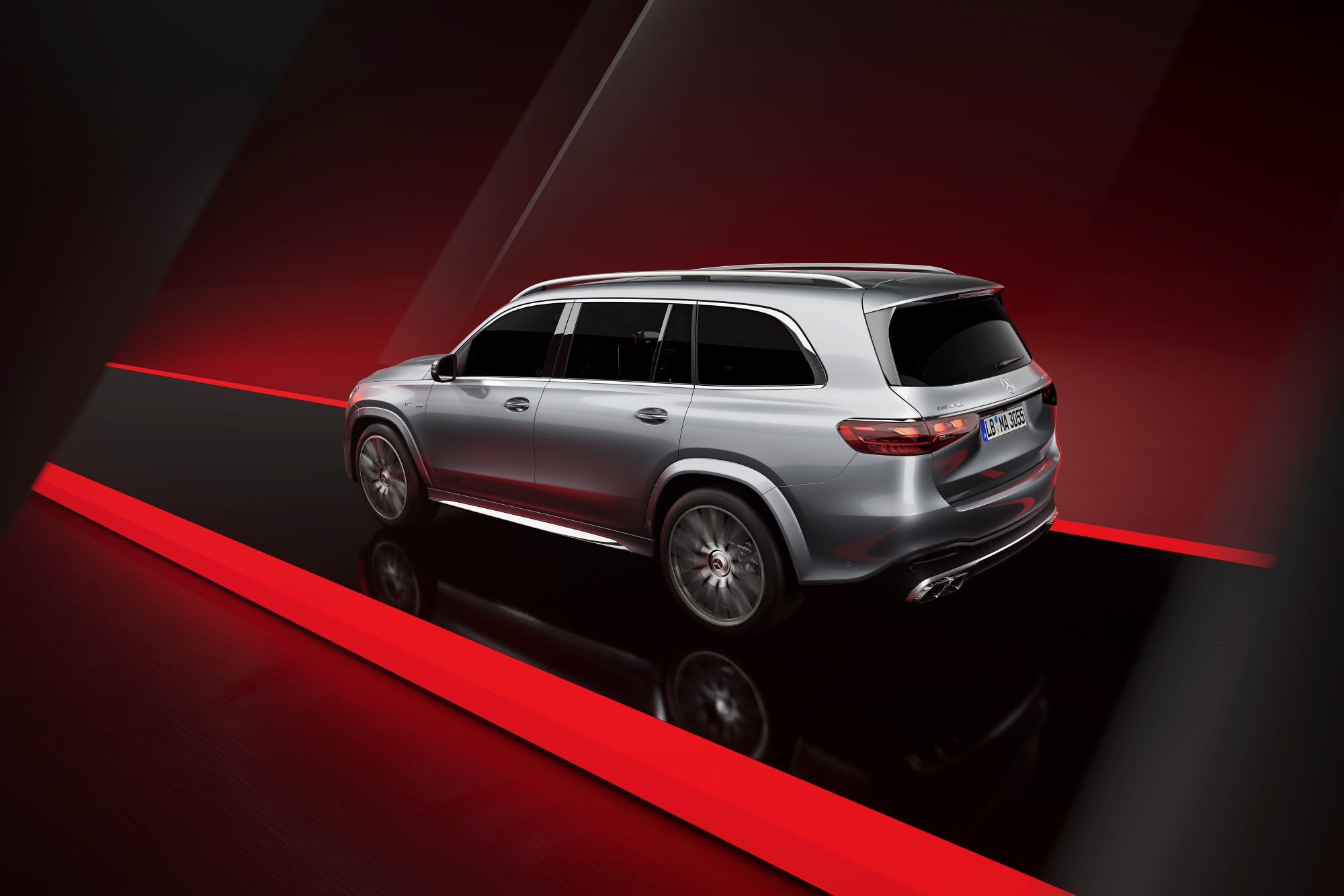 메르세데스-AMG GLS 63 4MATIC+ / 메르세데스-벤츠 코리아㈜ 제공