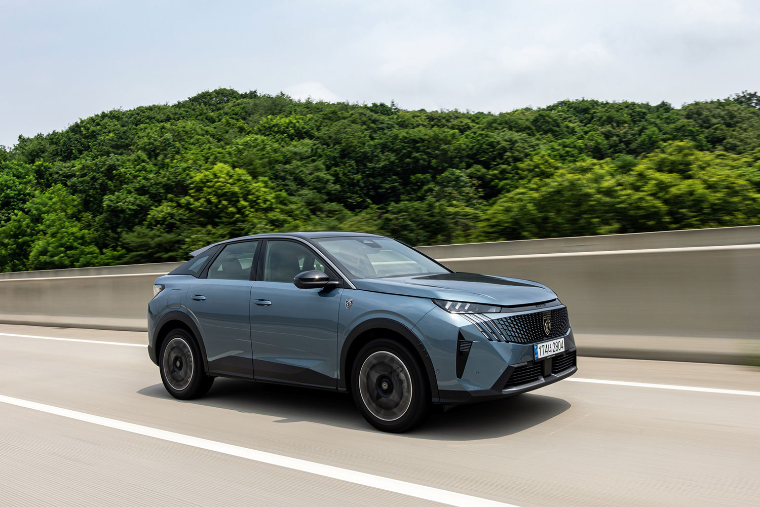 푸조 3008 스마트 하이브리드 / 스텔란티스코리아 제공