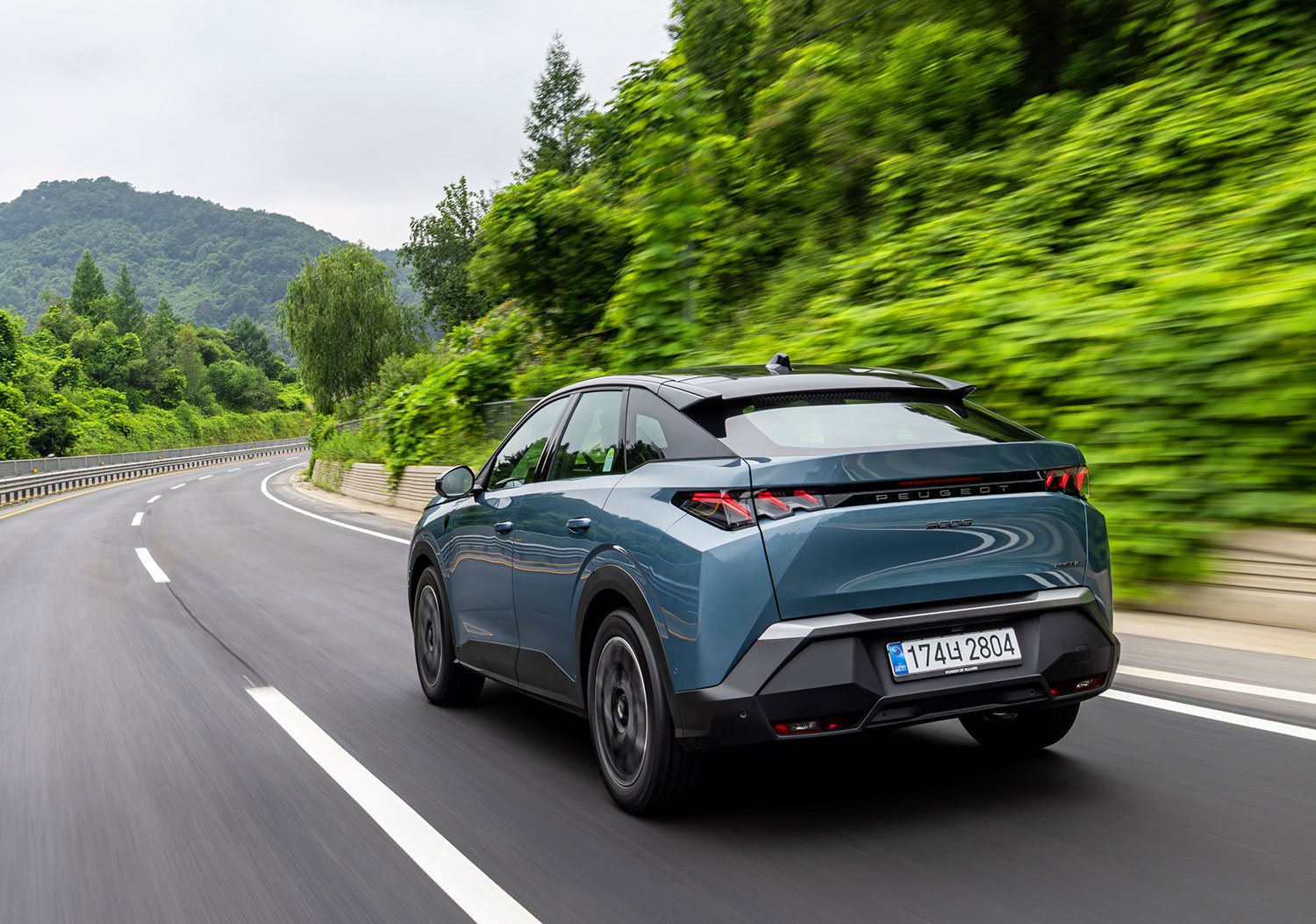 푸조 3008 스마트 하이브리드 / 스텔란티스코리아 제공