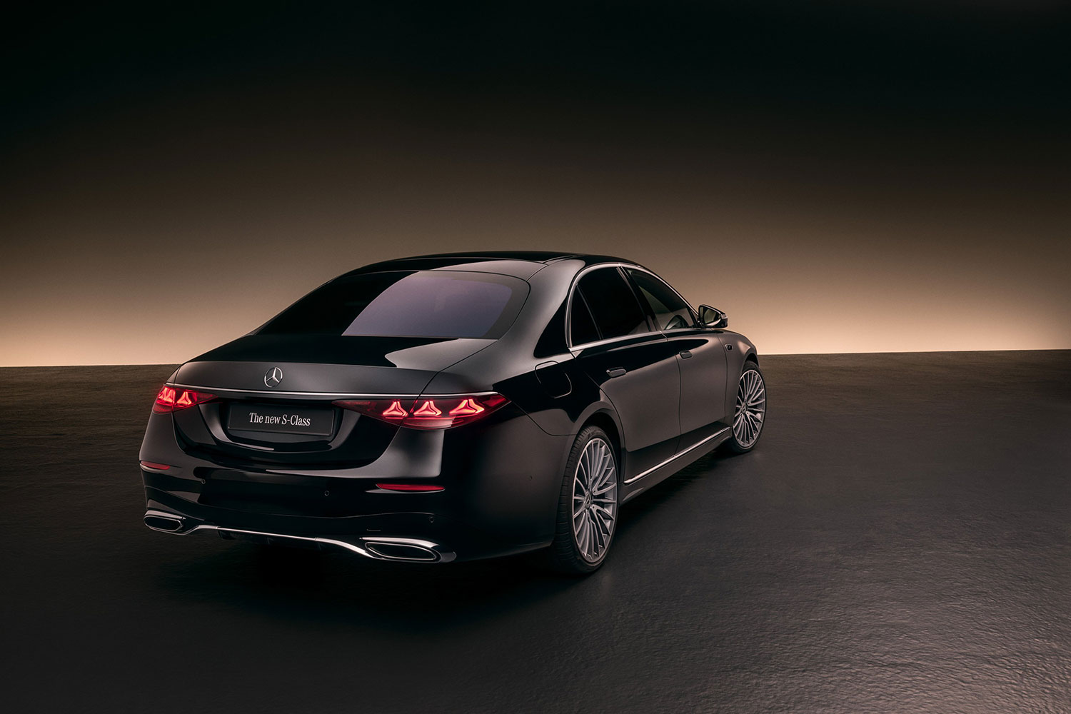 벤츠, 더 뉴 S클래스 / 메르세데스-벤츠 코리아㈜ 제공