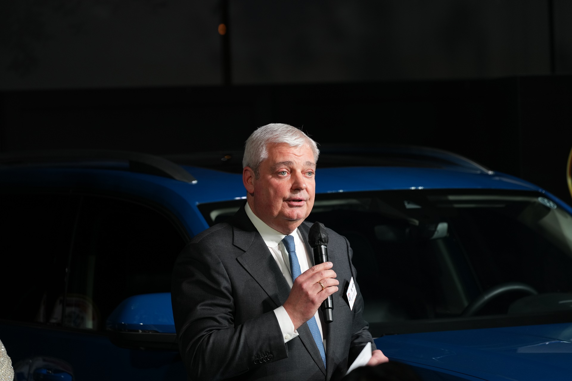 폭스바겐 아틀라스, AWAK 선정 '2026 대한민국 올해의 차' 내연기관 SUV 부문 수상 / 폭스바겐코리아 제공