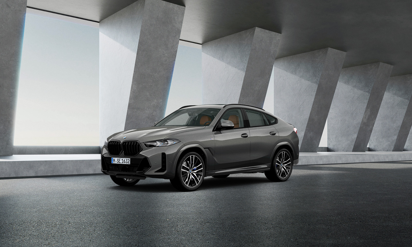 BMW X6 xDrive 40i M 스포츠 프로 베스트셀러 에디션 / BMW 코리아 제공