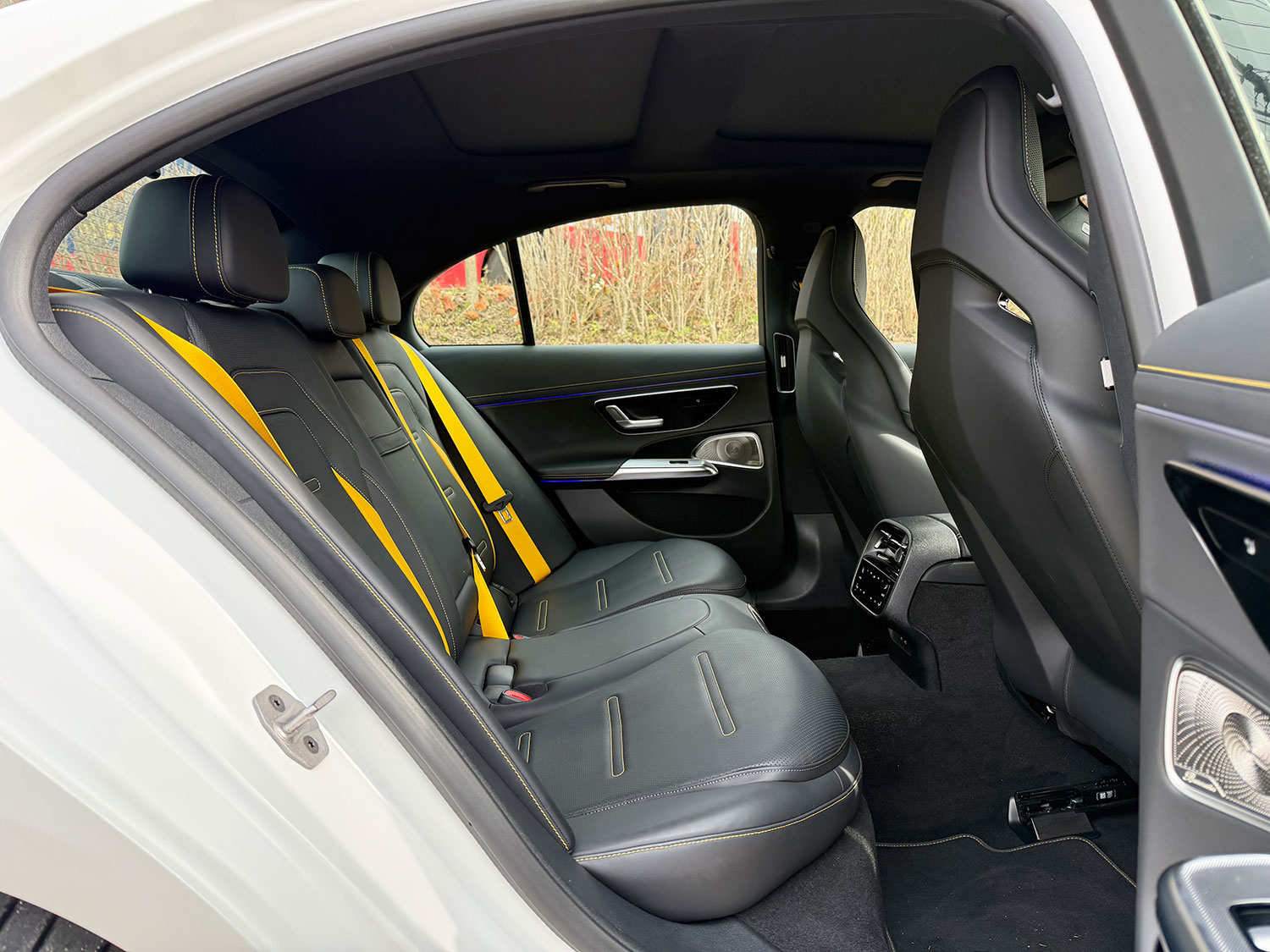 메르세데스-AMG E 53 하이브리드 4MATIC+ 에디션1 / 성열휘 기자