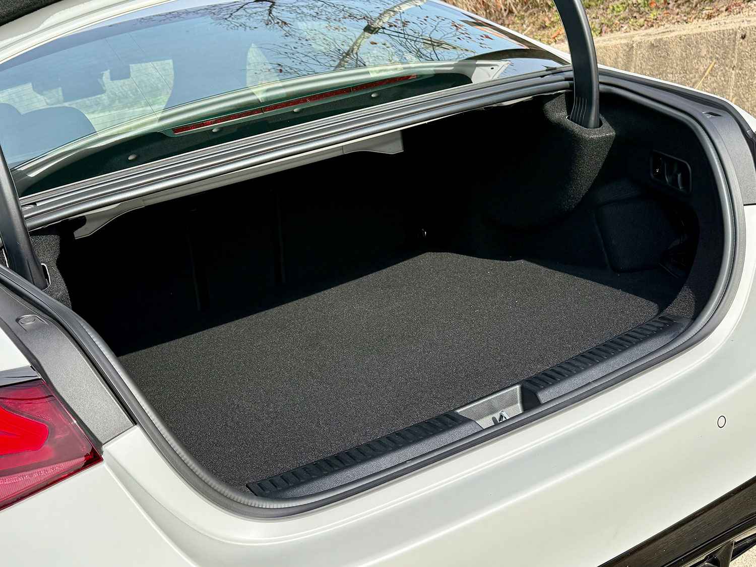 메르세데스-AMG E 53 하이브리드 4MATIC+ 에디션1 / 성열휘 기자