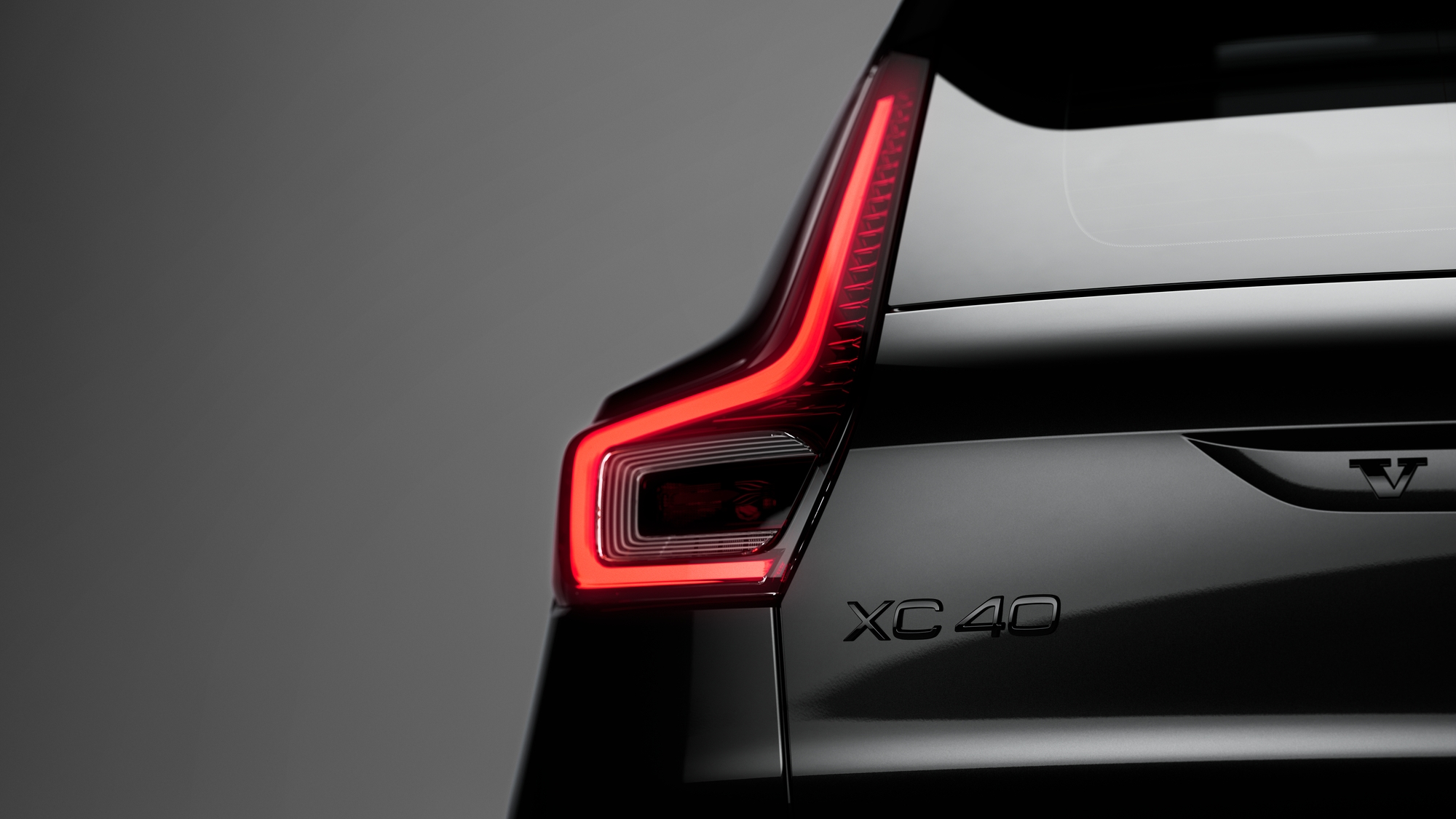 볼보, 2026년형 XC40 블랙 에디션 / 볼보자동차코리아 제공