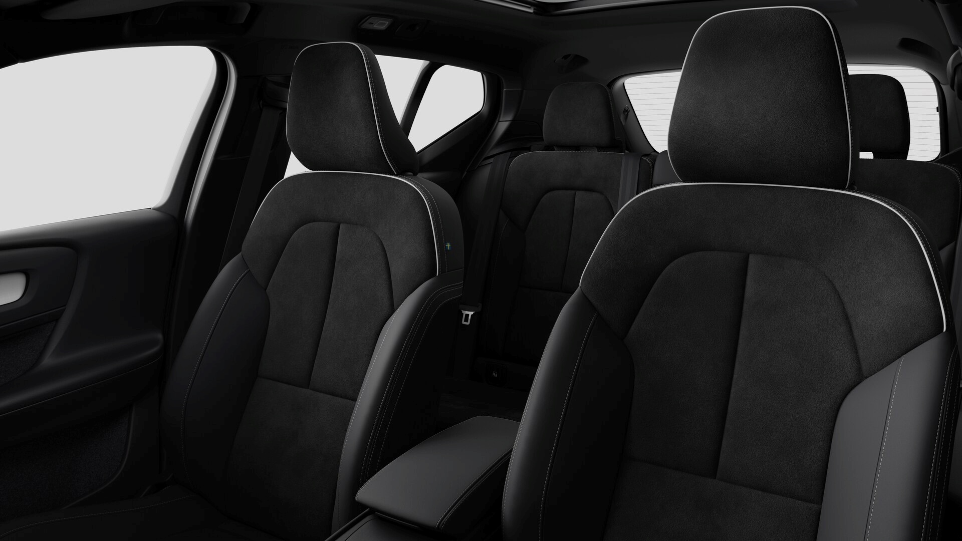 볼보, 2026년형 XC40 블랙 에디션 / 볼보자동차코리아 제공