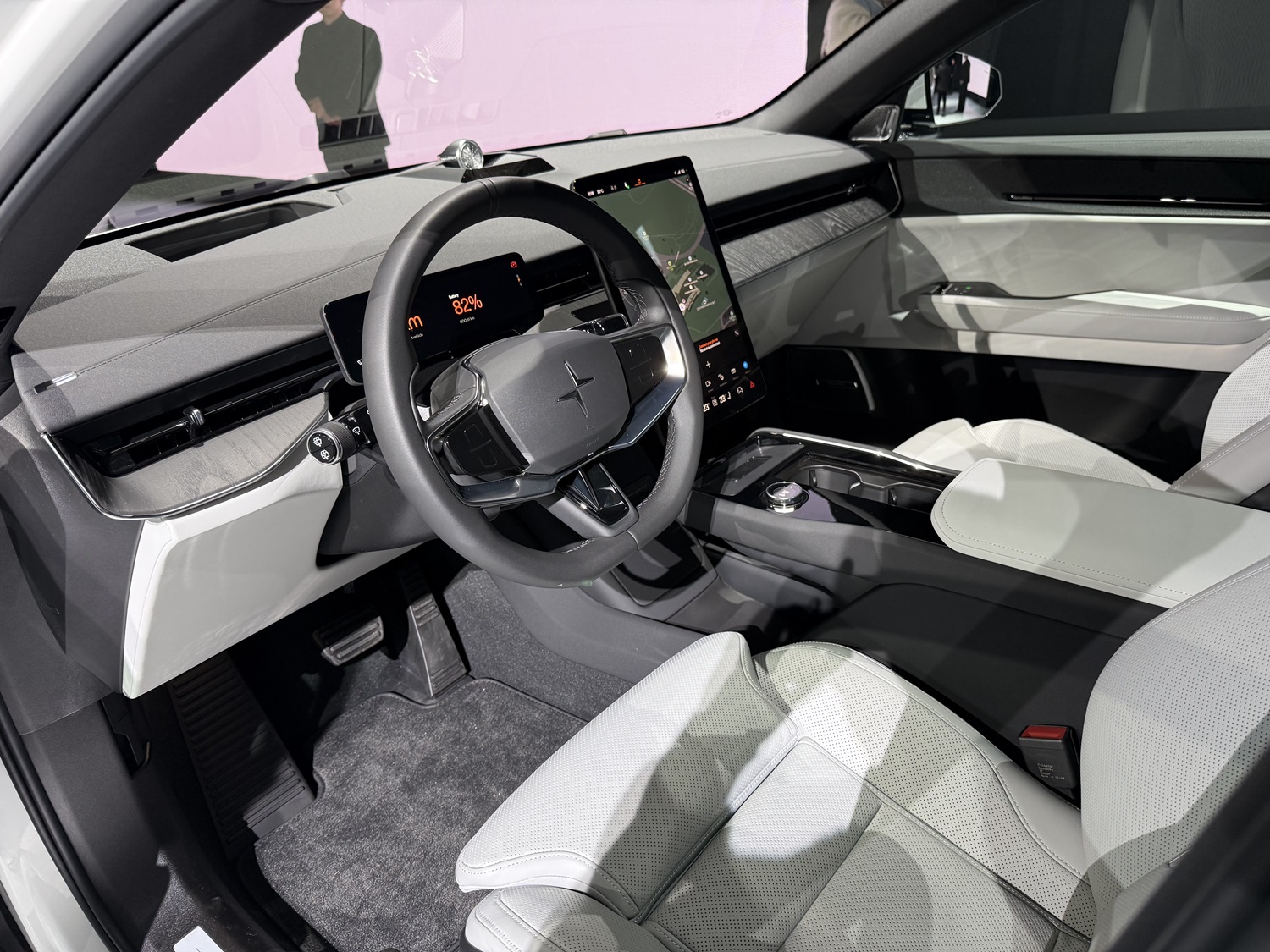 폴스타 3 / 성열휘 기자