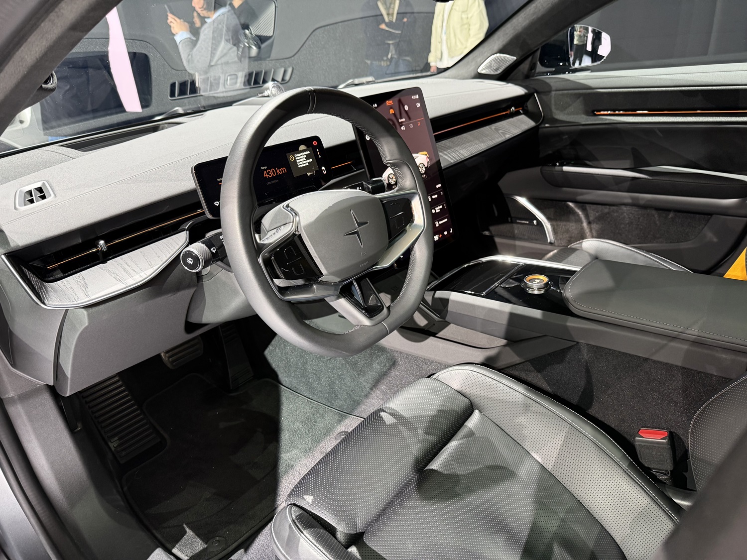 폴스타 5 / 성열휘 기자