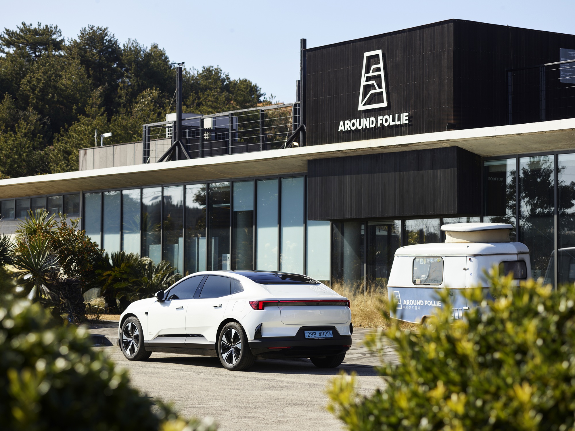 폴스타코리아, 고객 로열티 프로그램 '폴스타 스테이' 론칭 / 폴스타코리아 제공