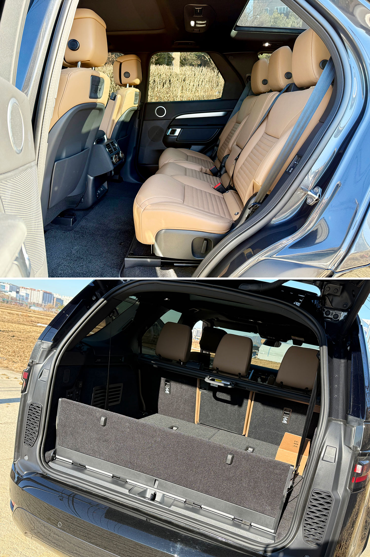 랜드로버 디스커버리 D350 Dynamic HSE / 성열휘 기자