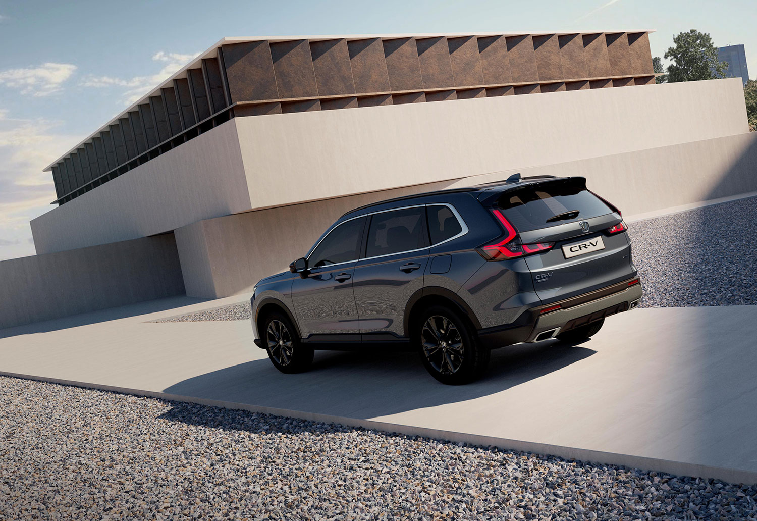 혼다, 2026년형 뉴 CR-V 하이브리드 / 혼다코리아 제공