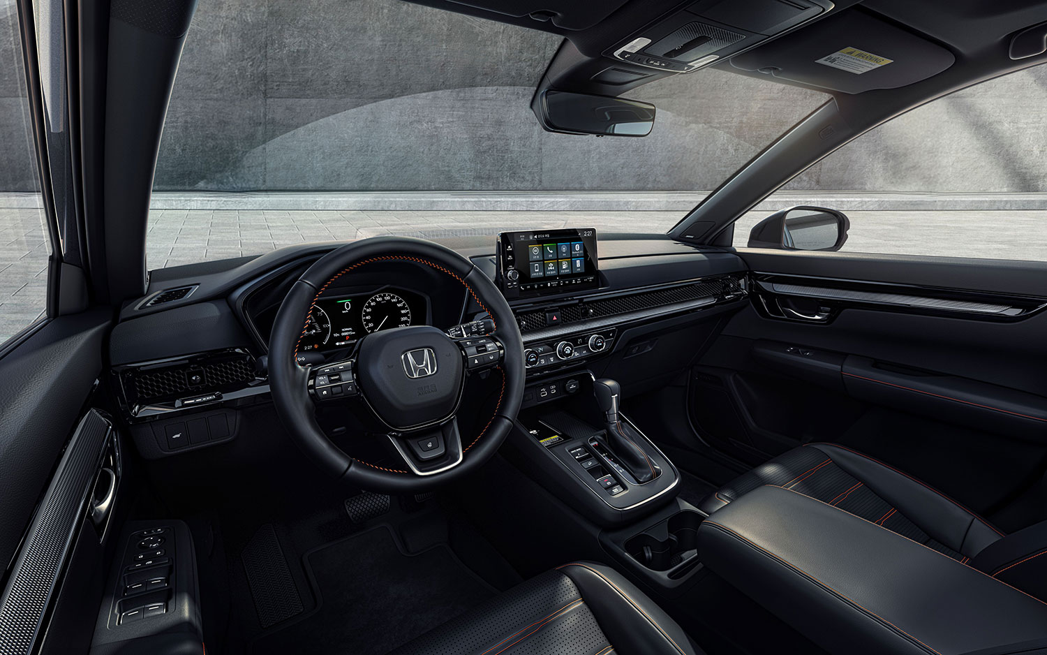 혼다, 2026년형 뉴 CR-V 하이브리드 / 혼다코리아 제공