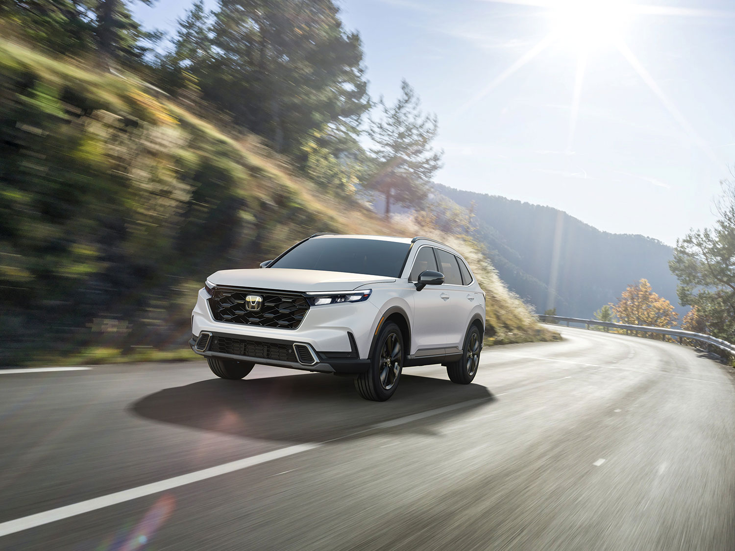 혼다, 2026년형 뉴 CR-V 하이브리드 / 혼다코리아 제공