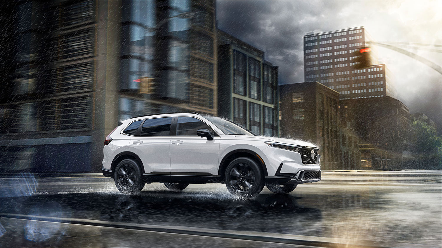 혼다, 2026년형 뉴 CR-V 하이브리드 / 혼다코리아 제공