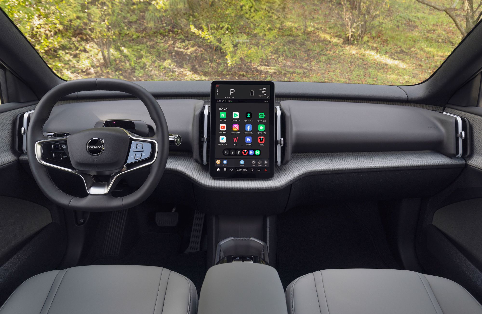 볼보 EX30CC / 볼보자동차코리아 제공