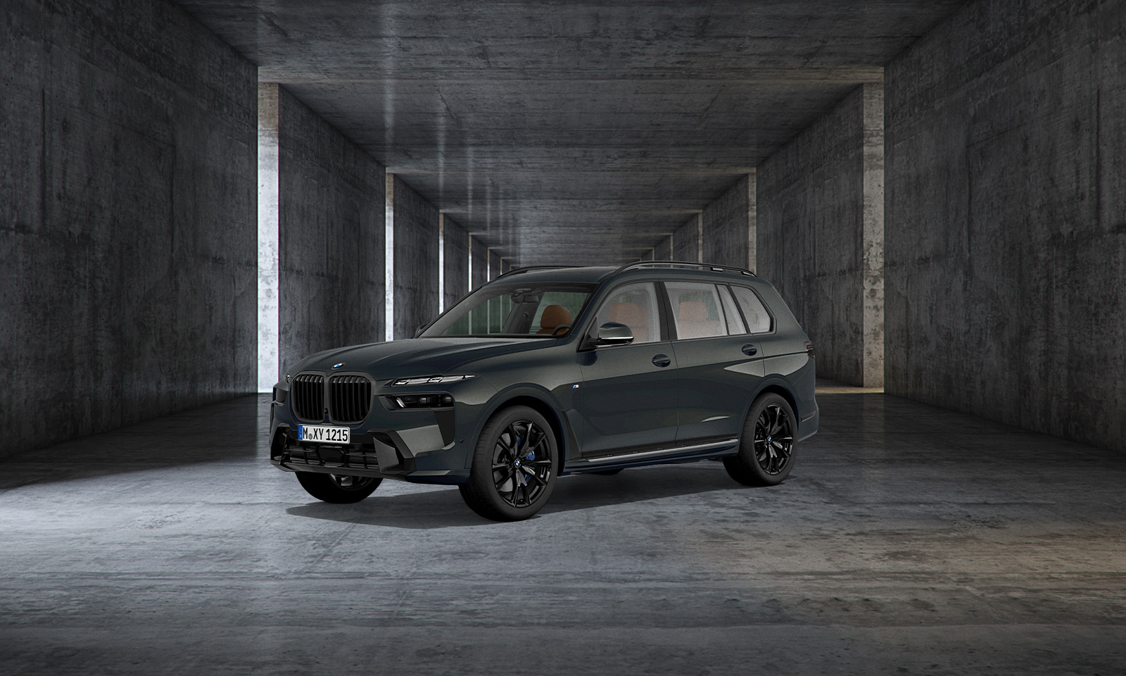 BMW X7 xDrive40d M 스포츠 프로 드라빗 그레이 에디션 / BMW 코리아 제공
