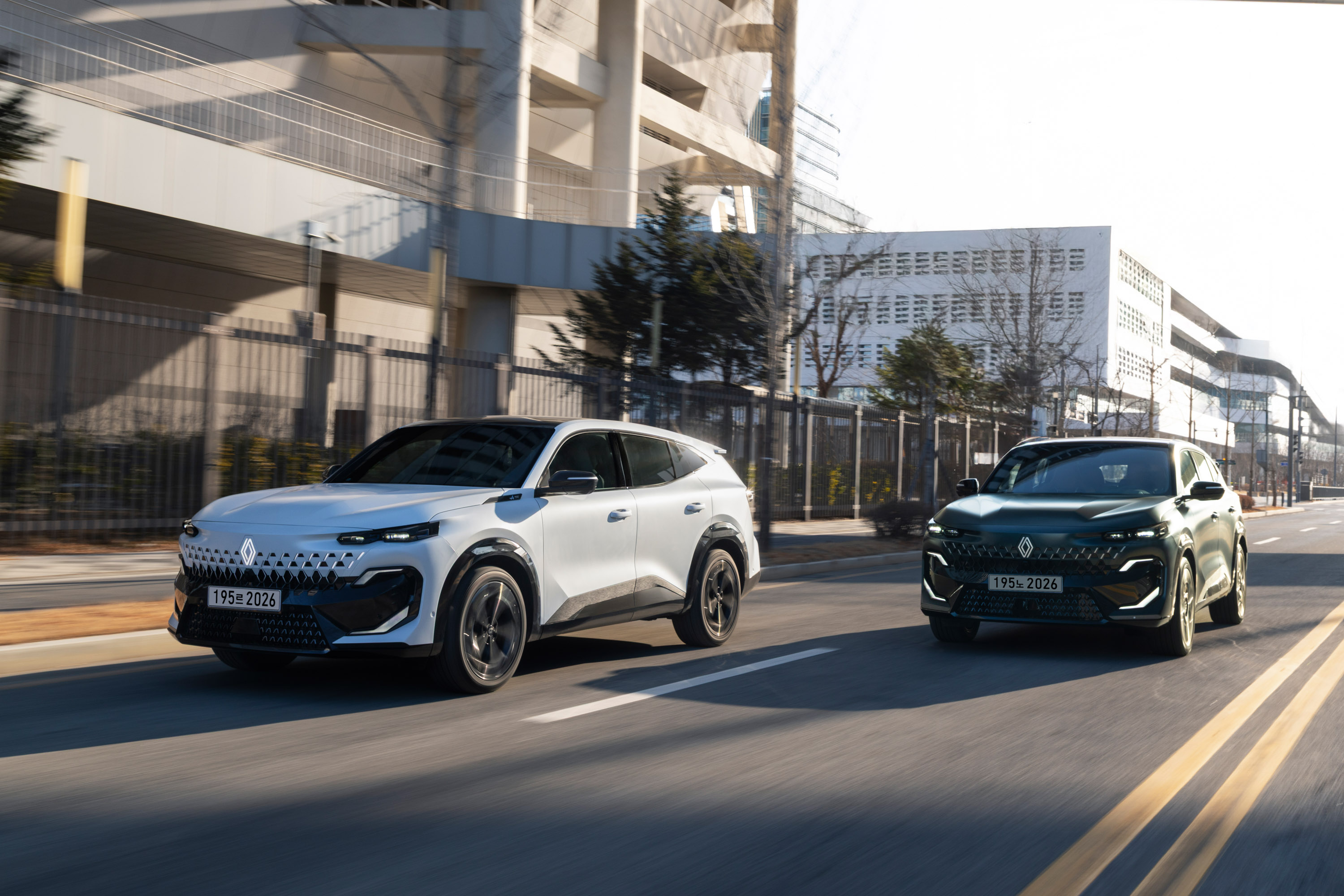 르노 필랑트 / 르노코리아 제공