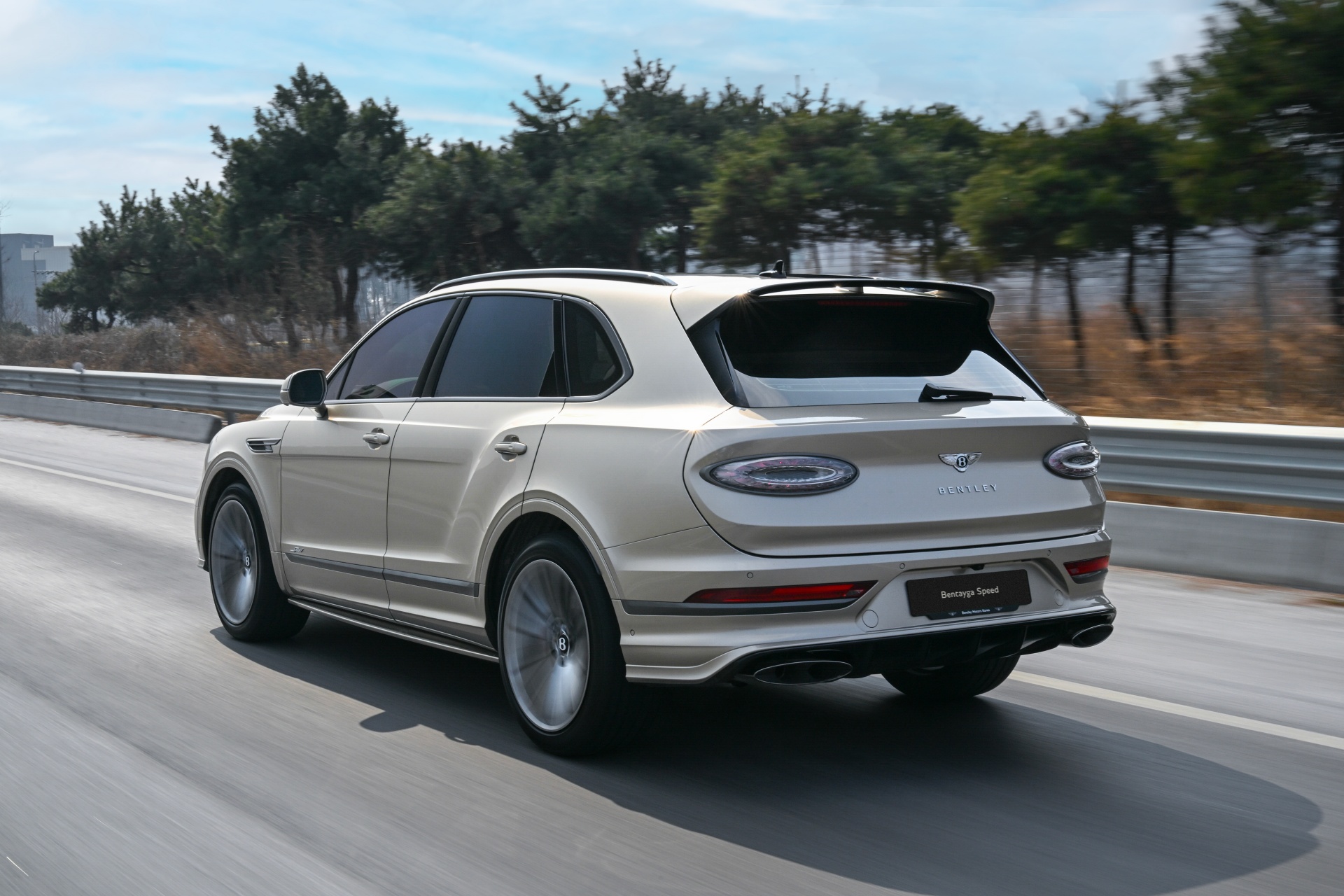 벤틀리모터스코리아, 더 뉴 벤테이가 스피드 / 벤틀리모터스코리아 제공