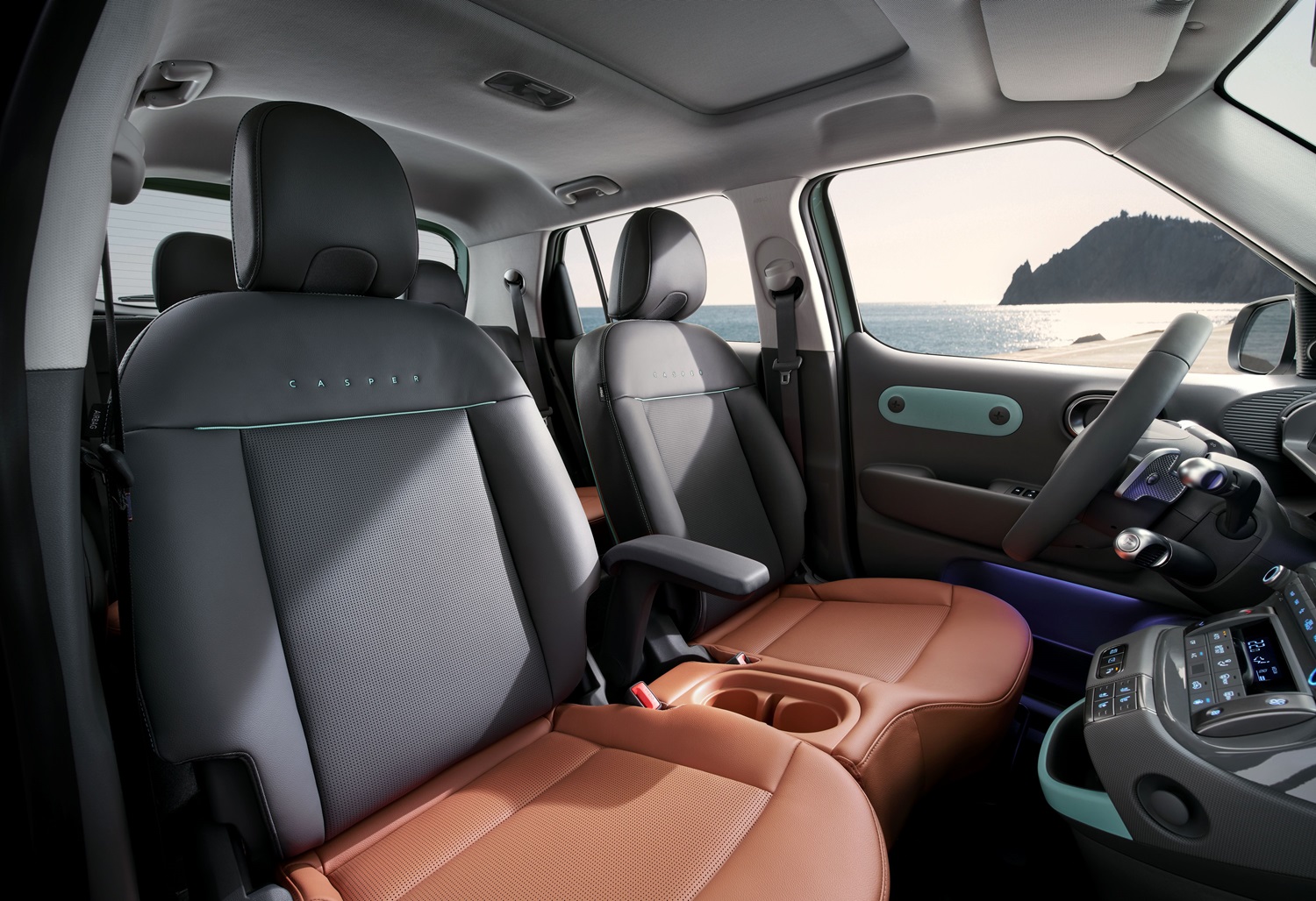 현대차 캐스퍼 일렉트릭 라운지 / 현대차 제공