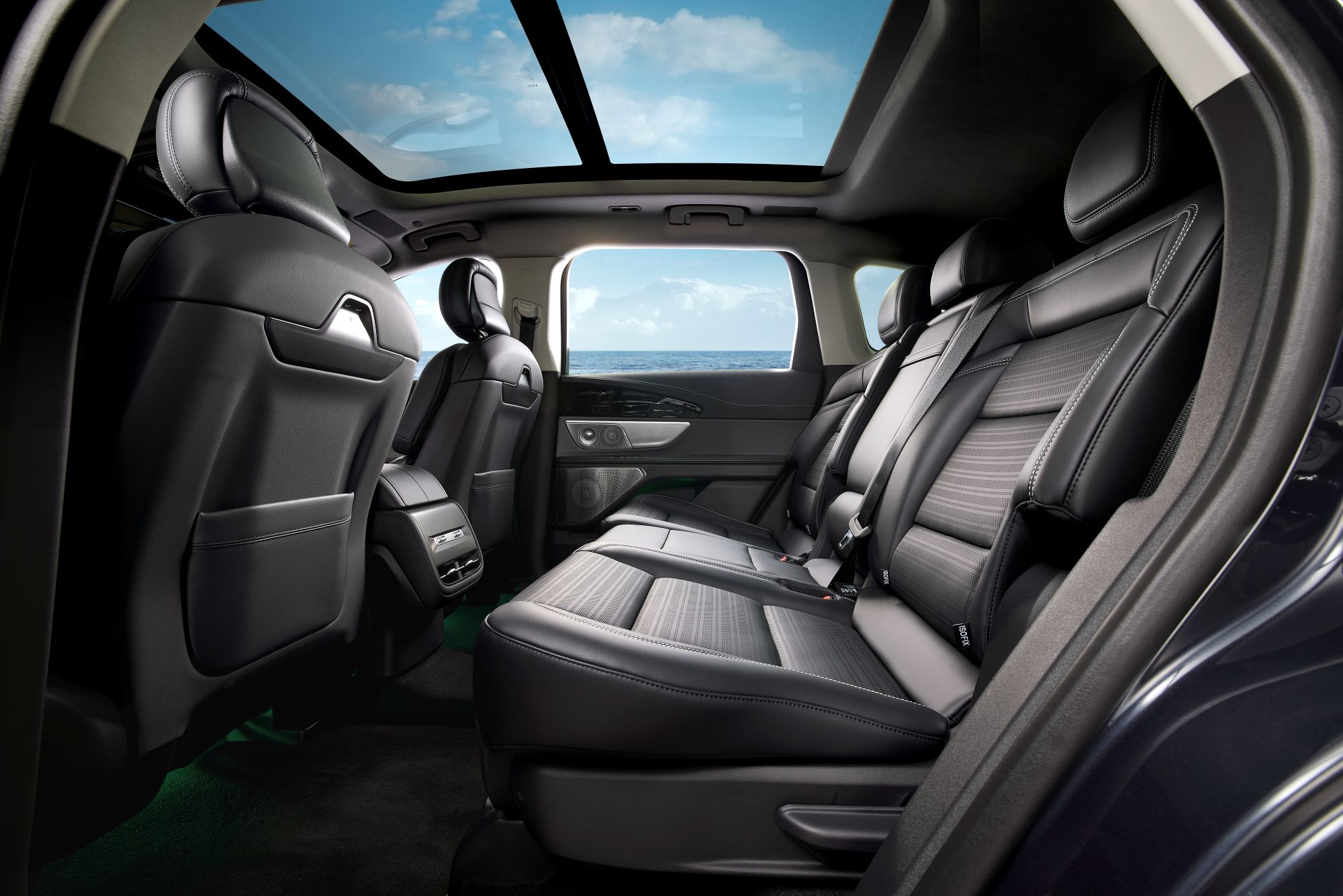 링컨, 2026년형 노틸러스 하이브리드 / 에프엘오토코리아 제공