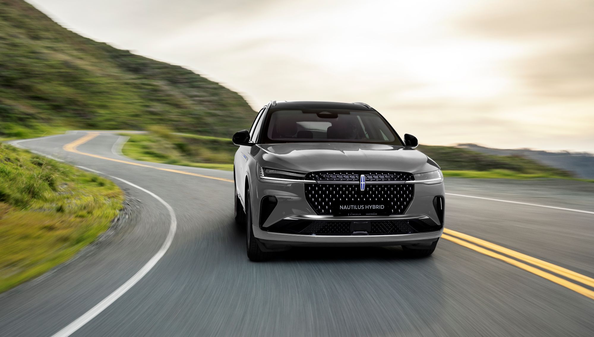 링컨, 2026년형 노틸러스 하이브리드 / 에프엘오토코리아 제공