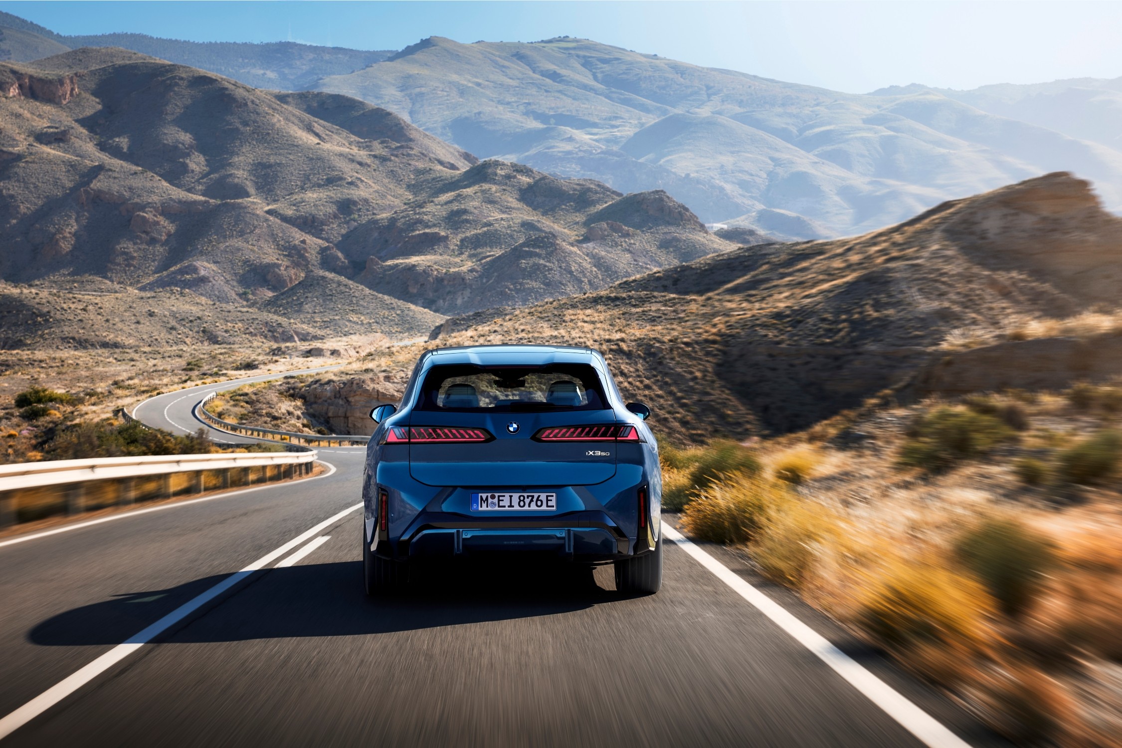 BMW 더 뉴 iX3 / BMW 코리아 제공