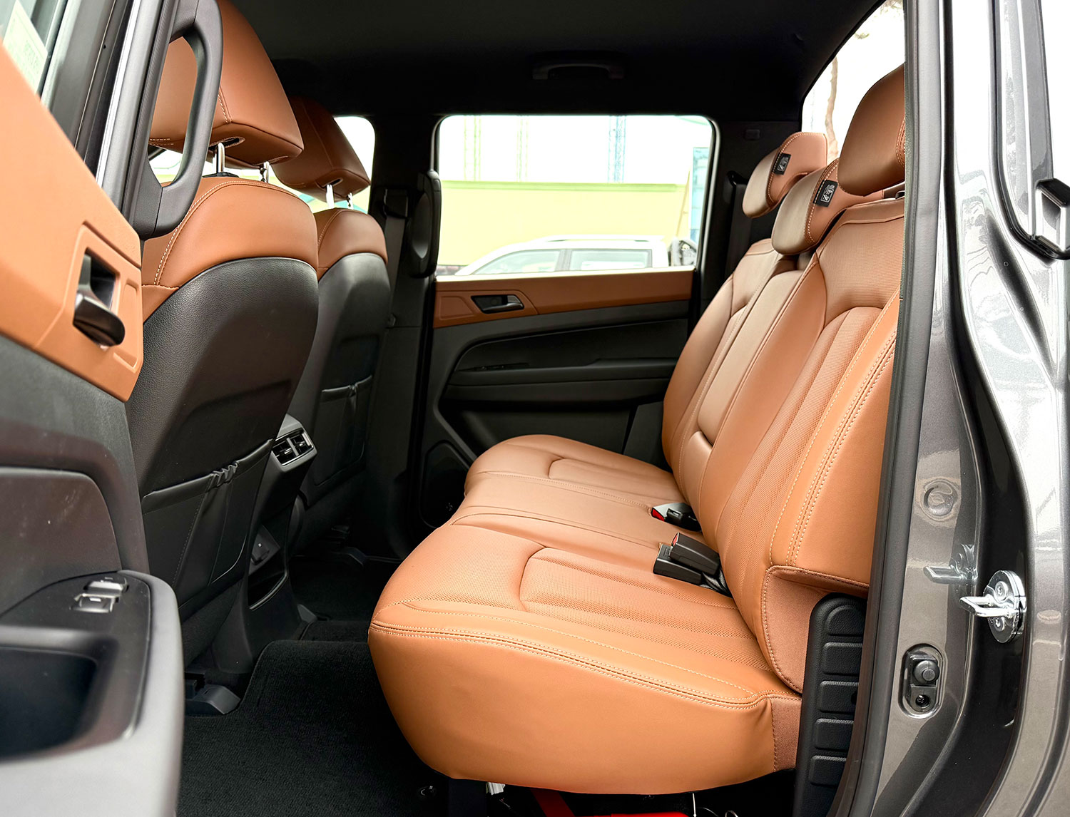 KGM 무쏘 / 성열휘 기자