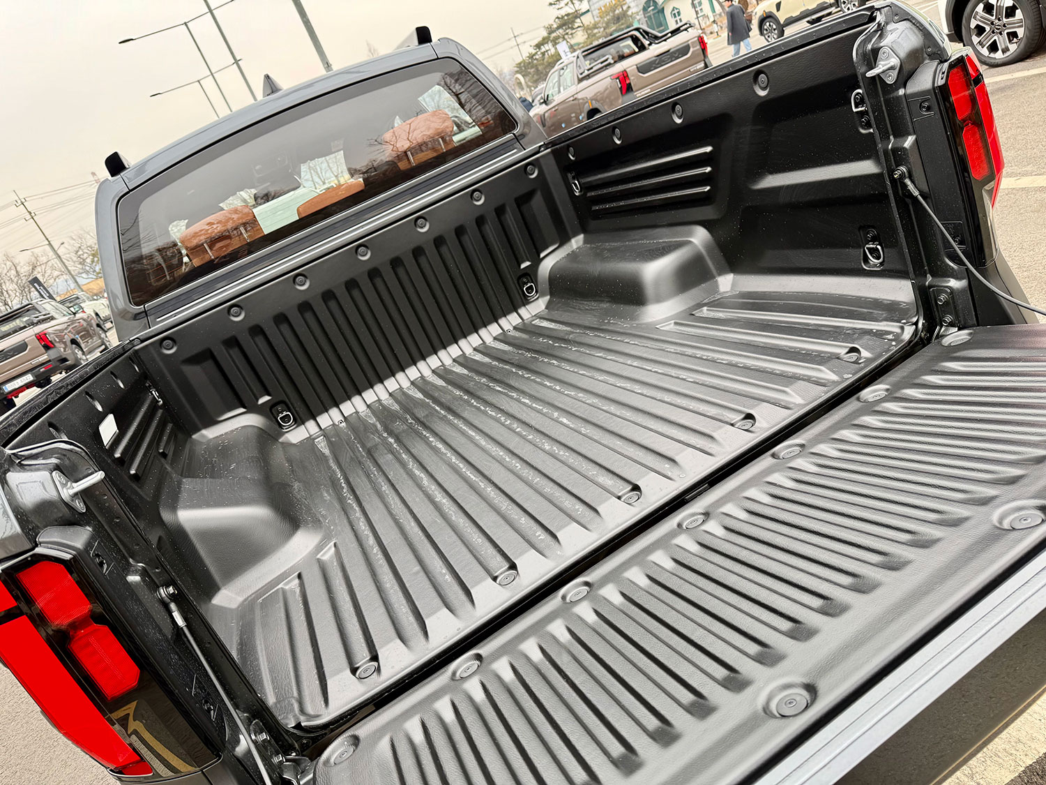 KGM 무쏘 / 성열휘 기자