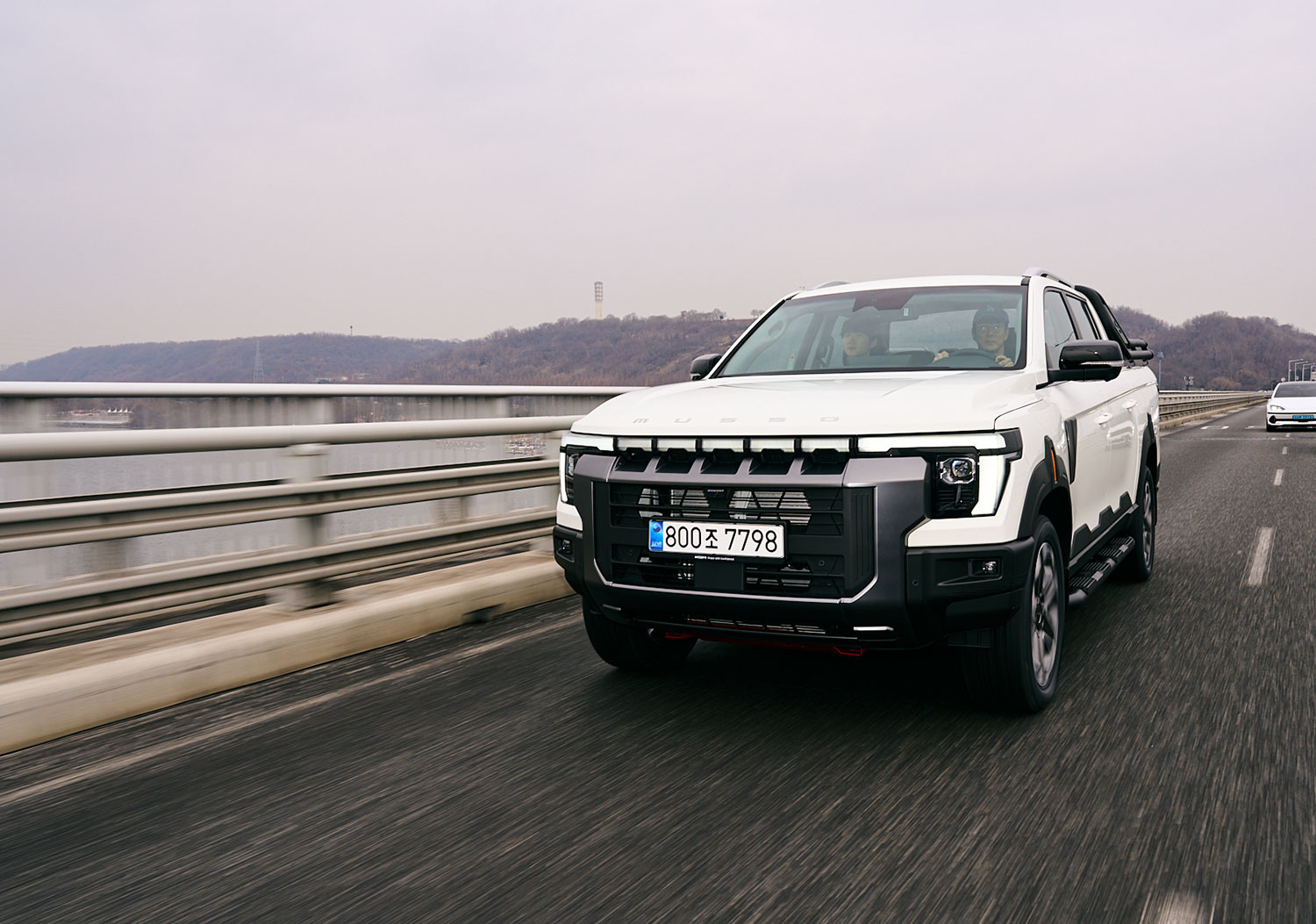 KGM 무쏘 / KG 모빌리티 제공