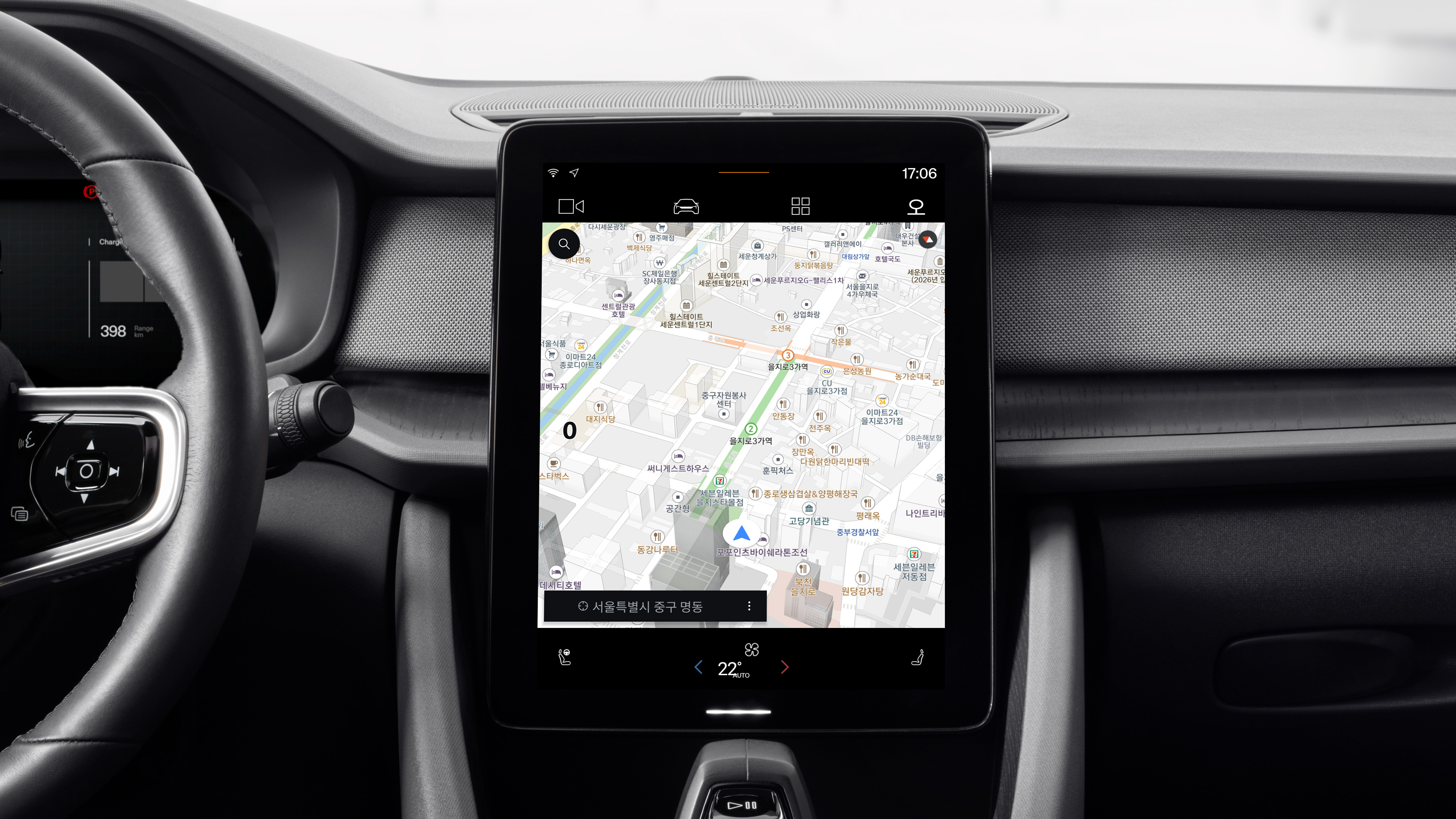 폴스타, OTA 업데이트로 폴스타 2 상품성 개선 / 폴스타코리아 제공