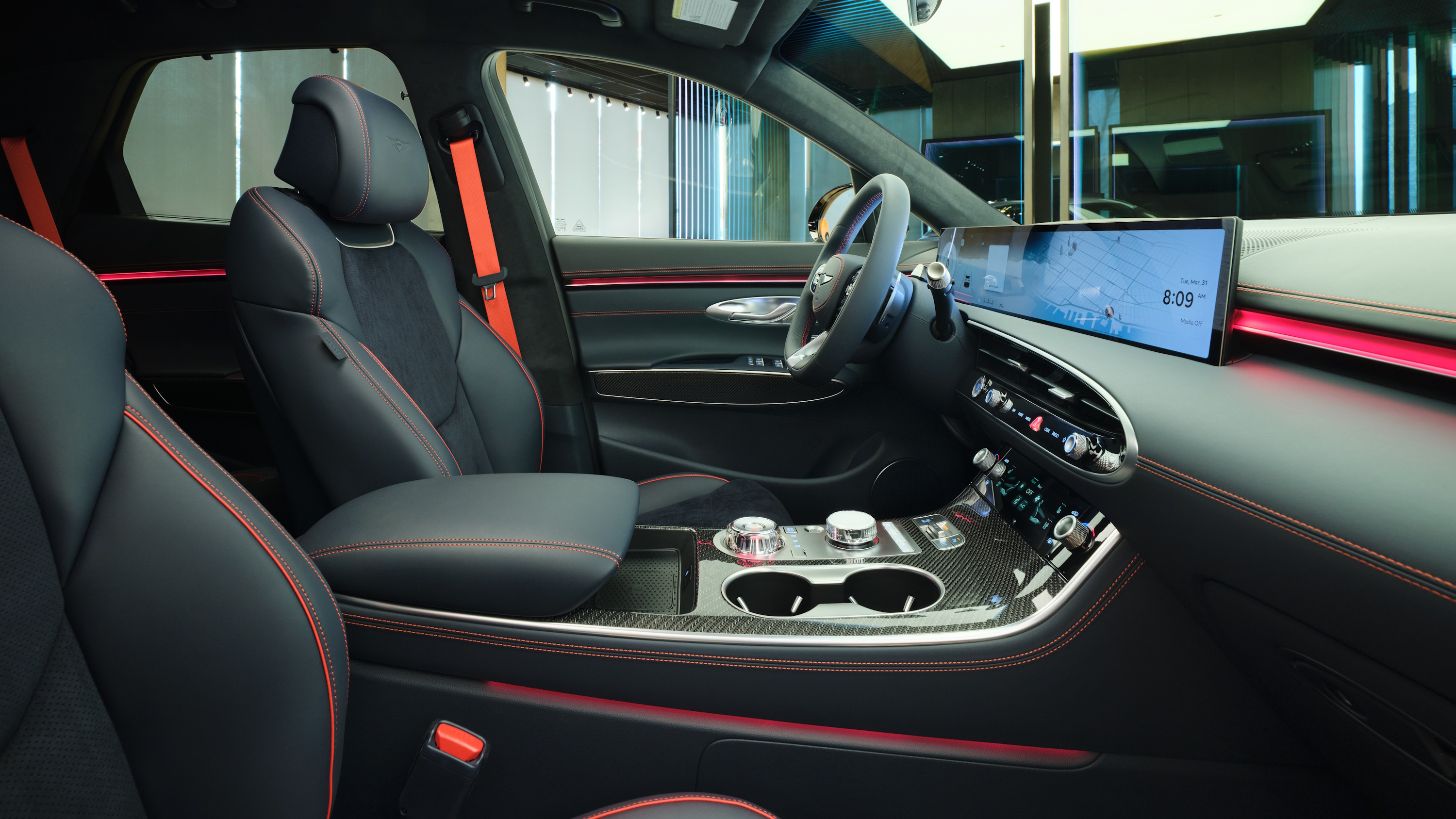 제네시스 GV70 그래파이트 에디션 / 현대차그룹 제공