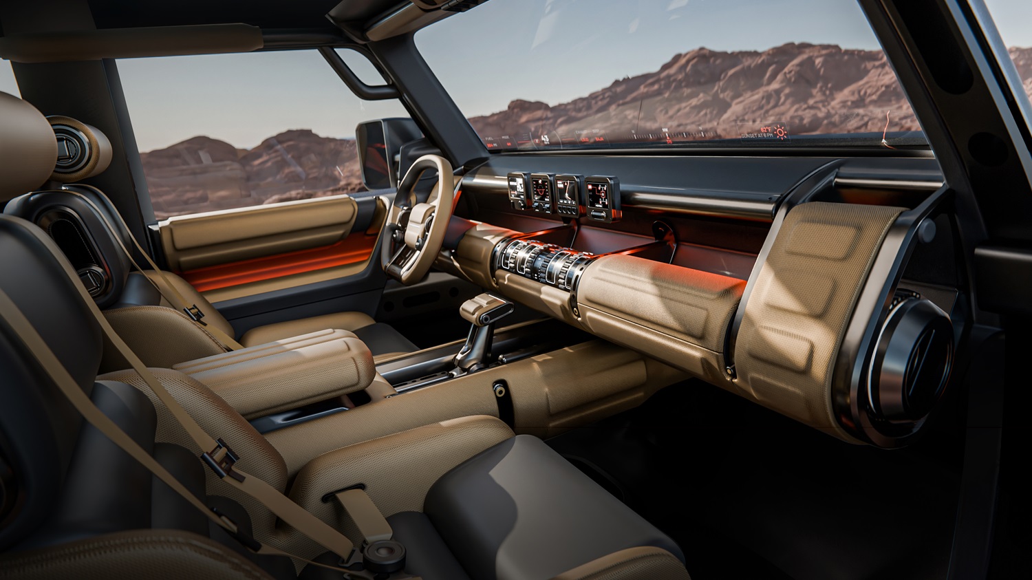 현대차, 볼더 콘셉트 / 현대차 제공