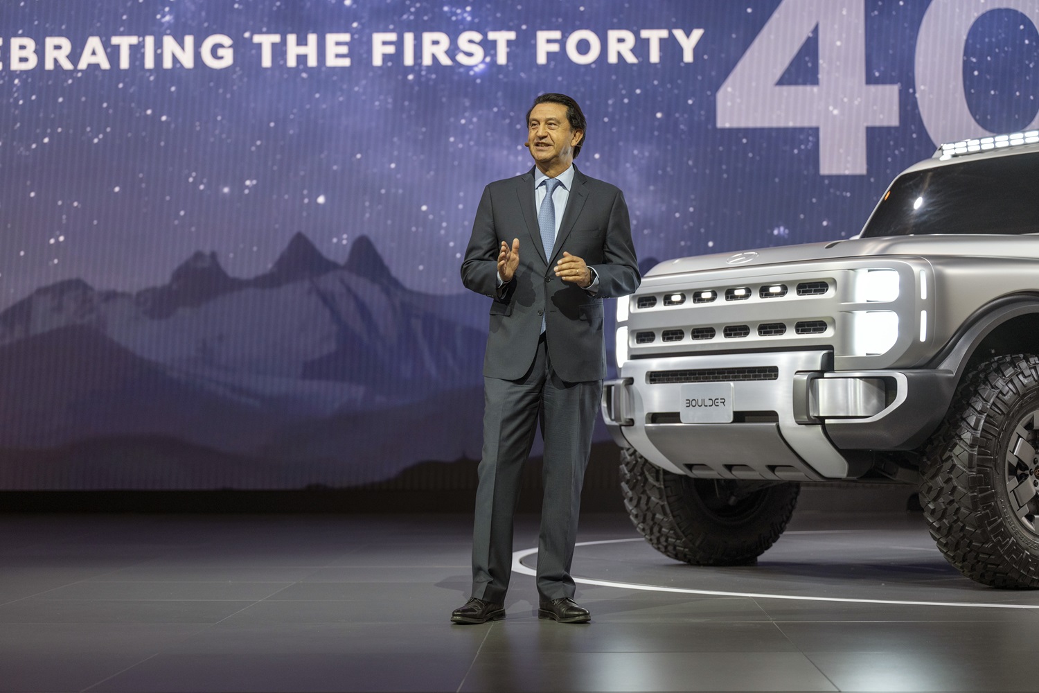 호세 무뇨스 현대차 대표이사 사장 / 현대차 제공