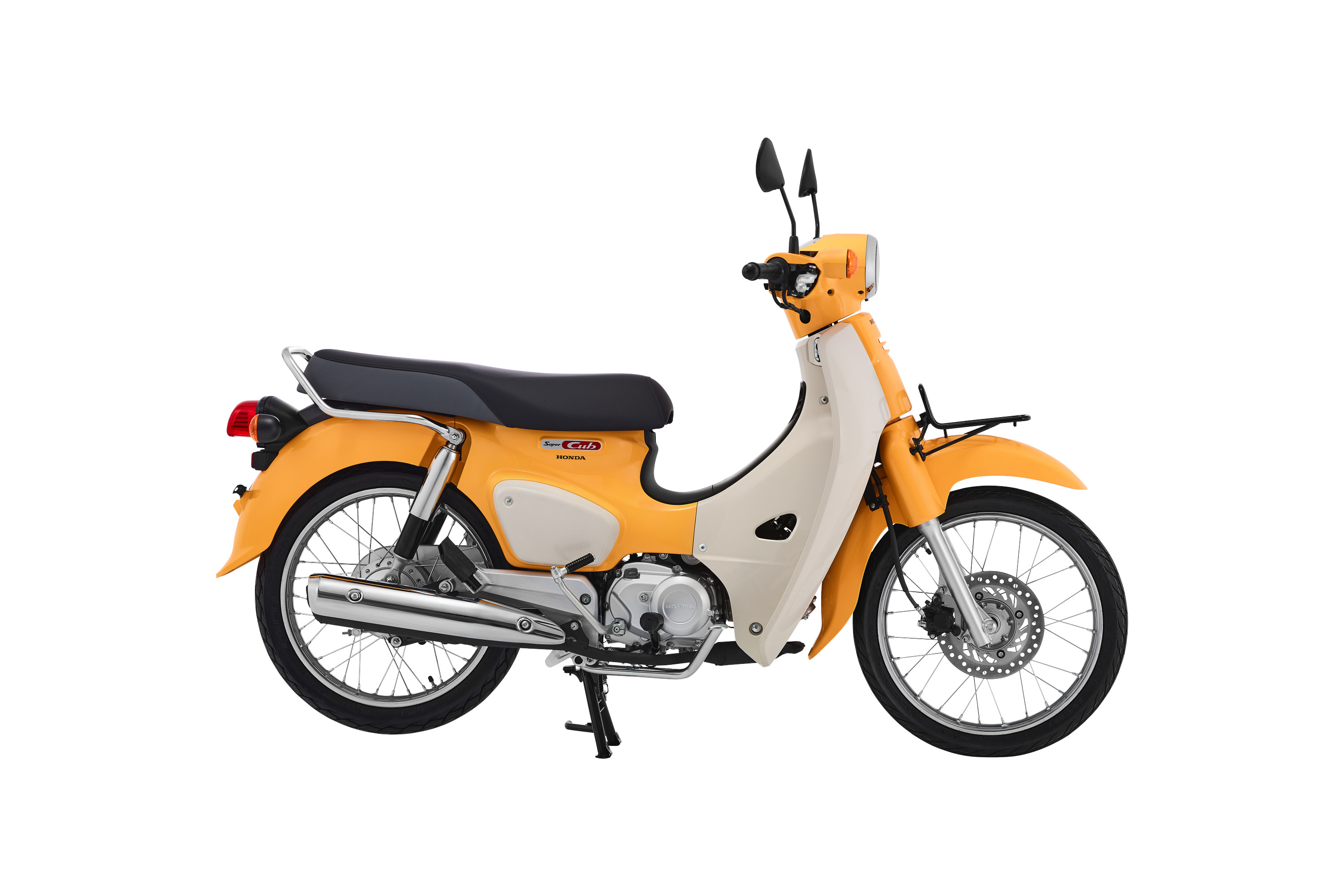 혼다 2026년형 슈퍼커브 스포크 휠 트림 / 혼다코리아 제공