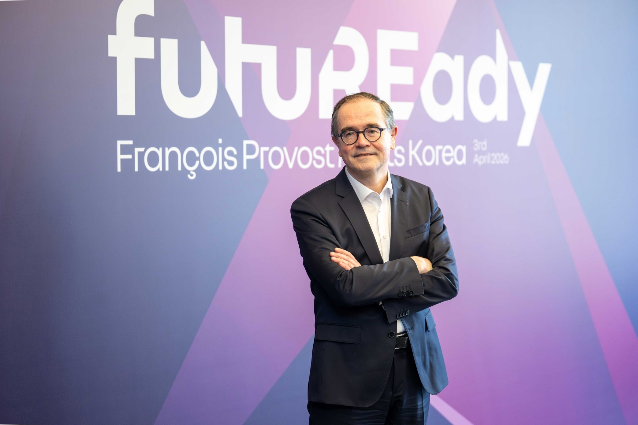 프랑수와 프로보 르노그룹 회장 겸 최고경영자 / 한국자동차전문기자협회 제공