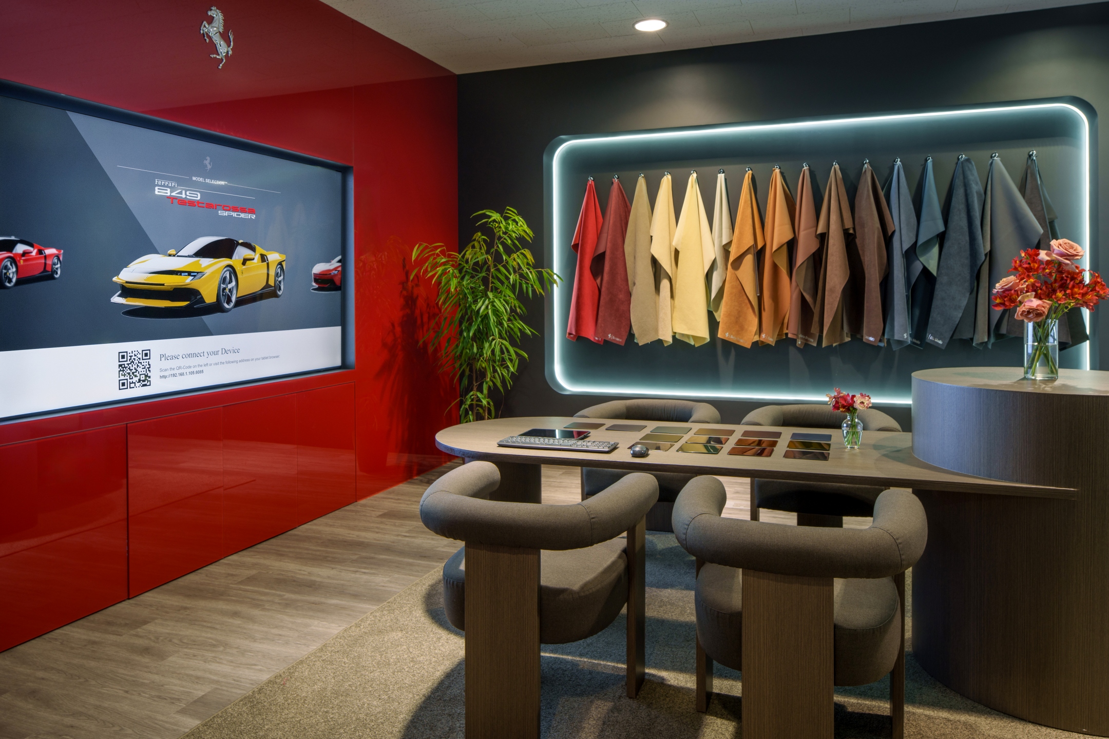 페라리코리아, 고객 초청 시승 행사 '에스페리엔자 페라리' 성료 / 페라리코리아 제공