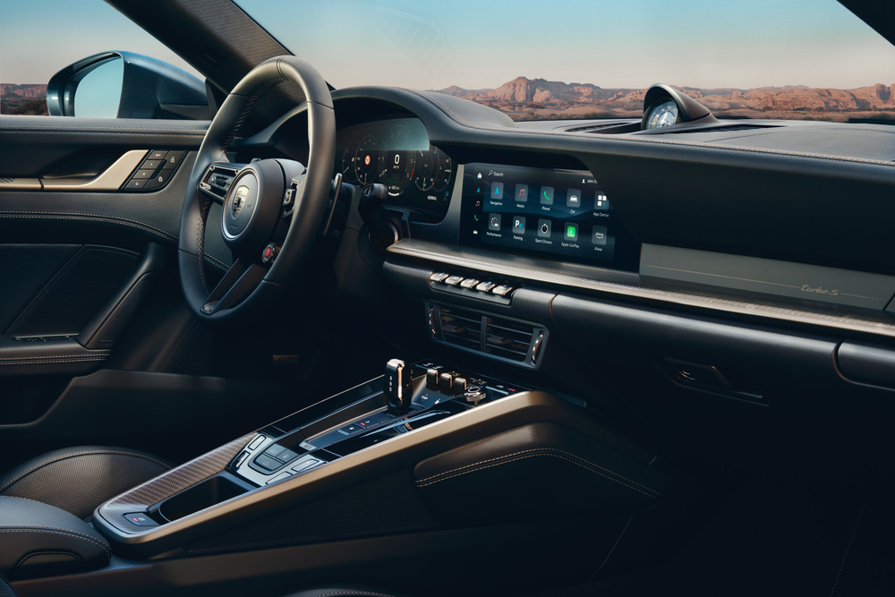 포르쉐 신형 911 터보 S / 포르쉐코리아 제공