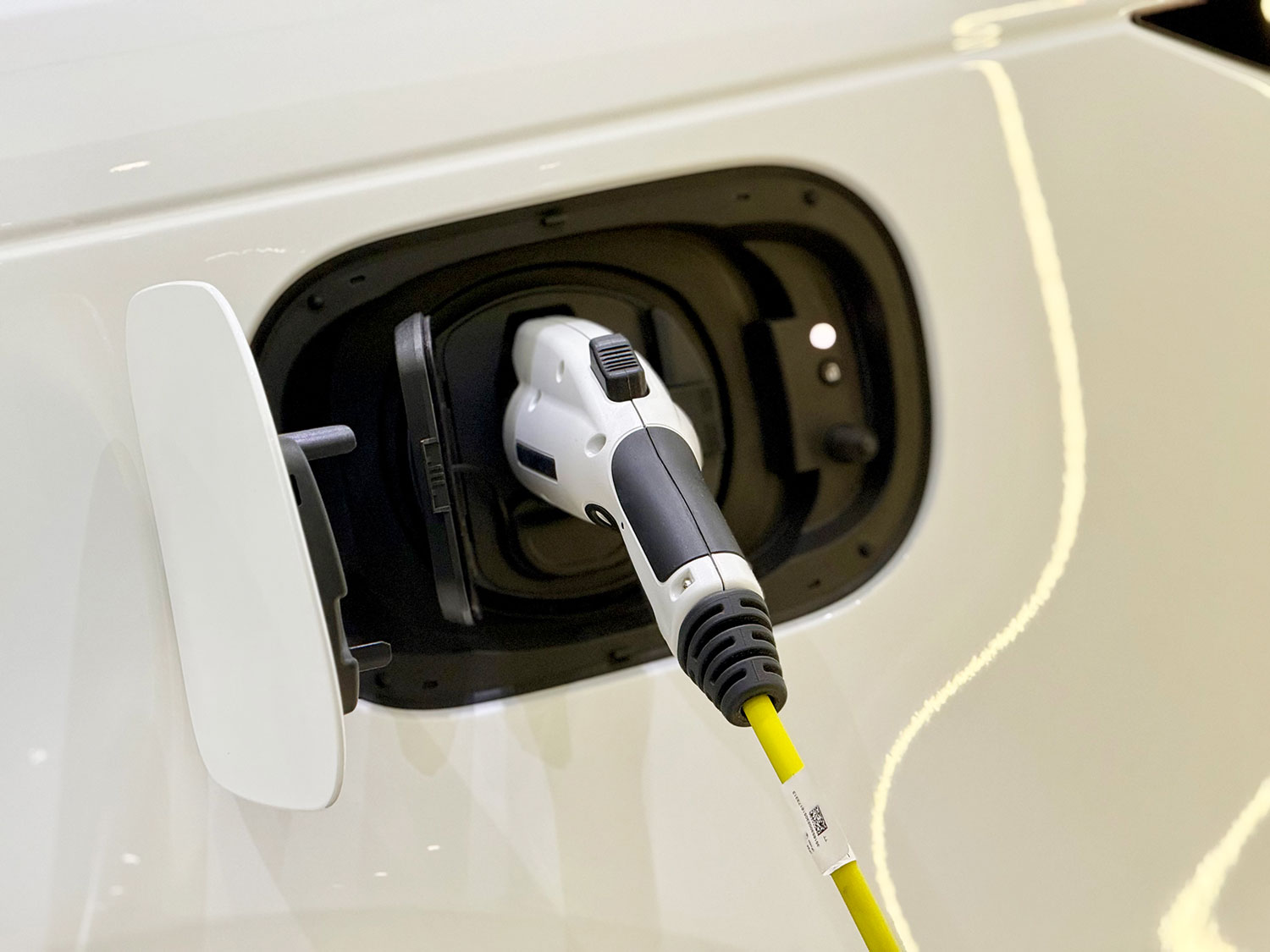 랜드로버 레인지로버 PHEV / 성열휘 기자