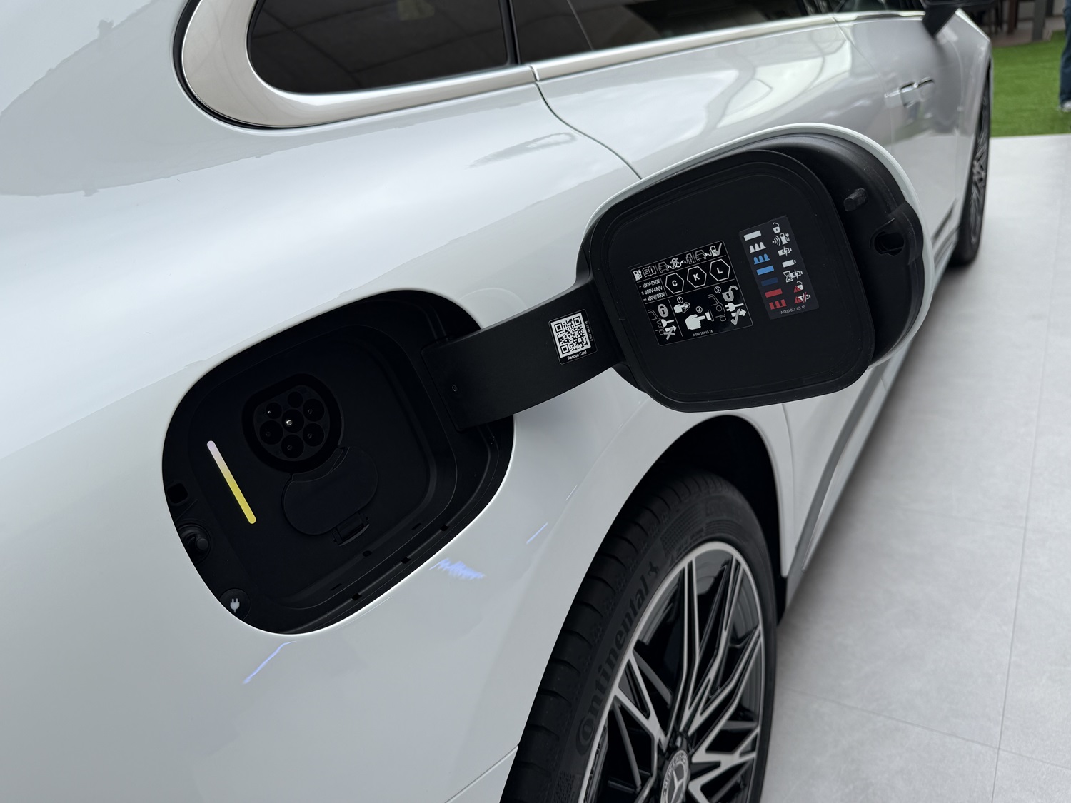 벤츠, 디 올 뉴 일렉트릭 C클래스 / 성열휘 기자