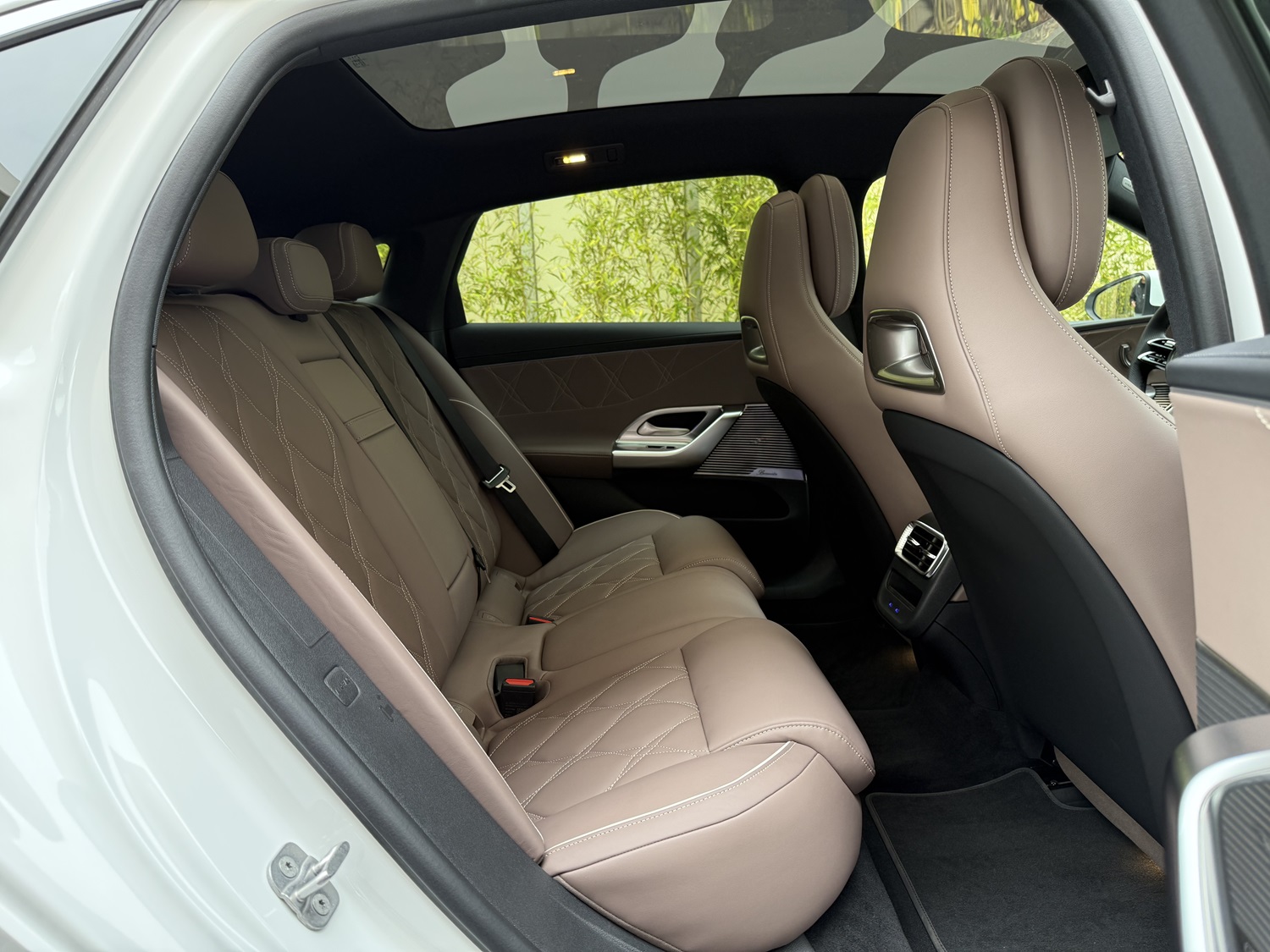 벤츠, 디 올 뉴 일렉트릭 C클래스 / 성열휘 기자