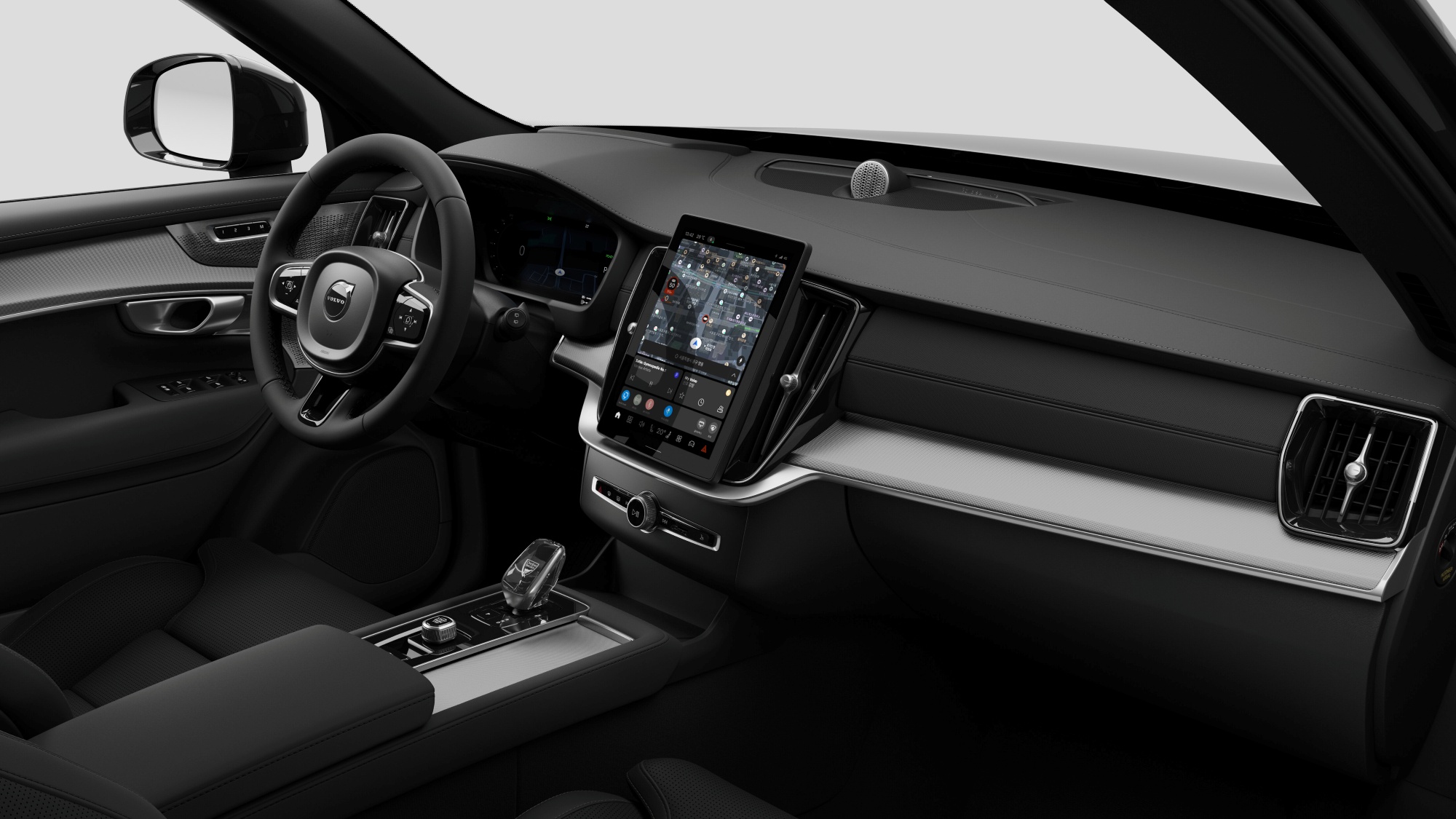 볼보 XC90 블랙 에디션 / 볼보자동차코리아 제공