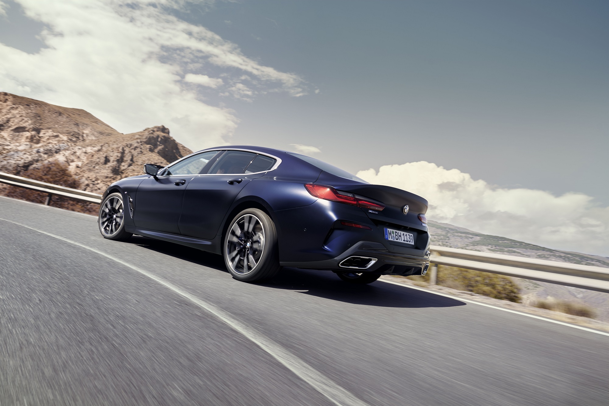 BMW M850i xDrive 그란 쿠페 M 퍼포먼스 / BMW 코리아 제공