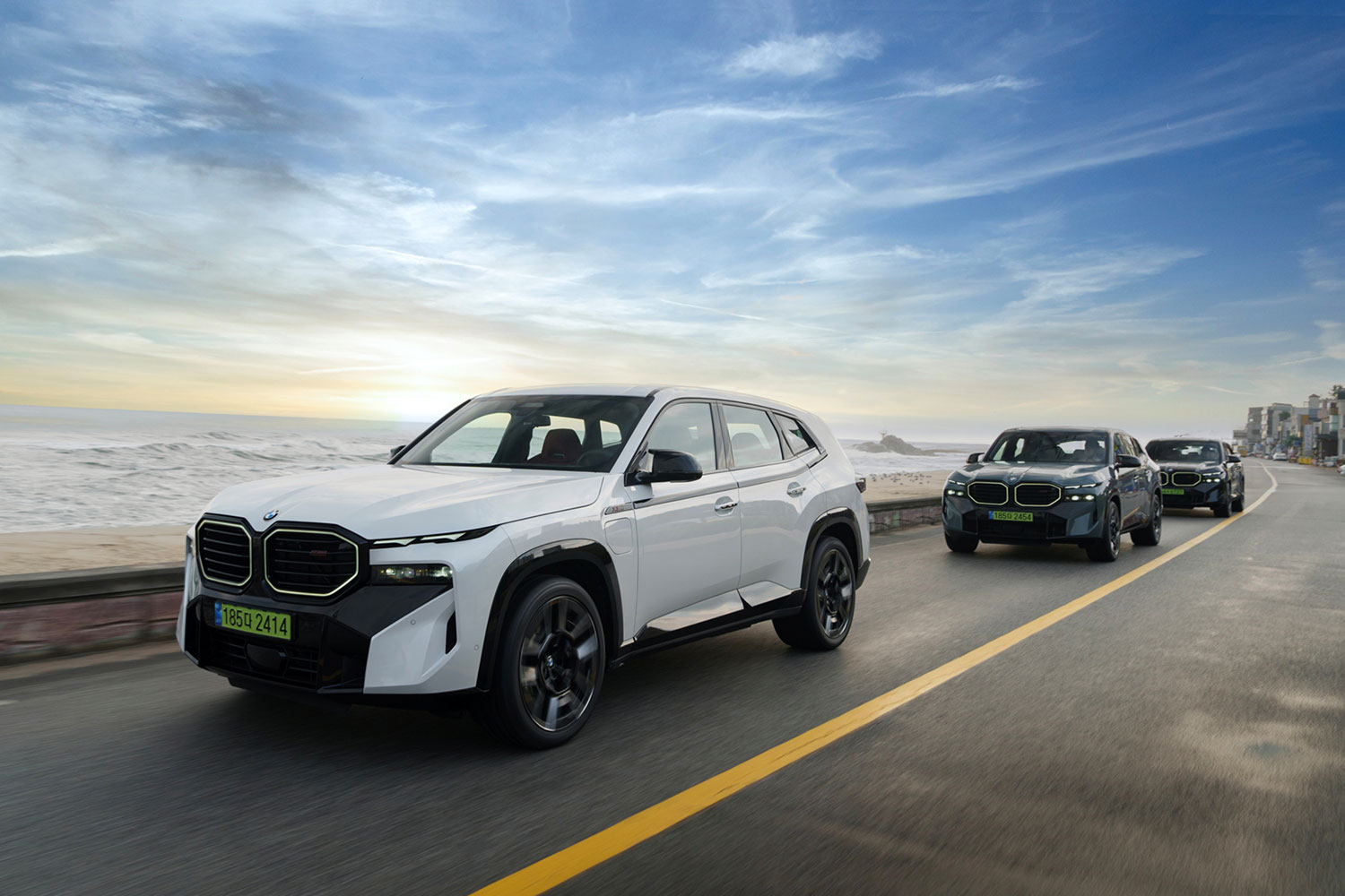 BMW XM 레이블 / BMW 코리아 제공