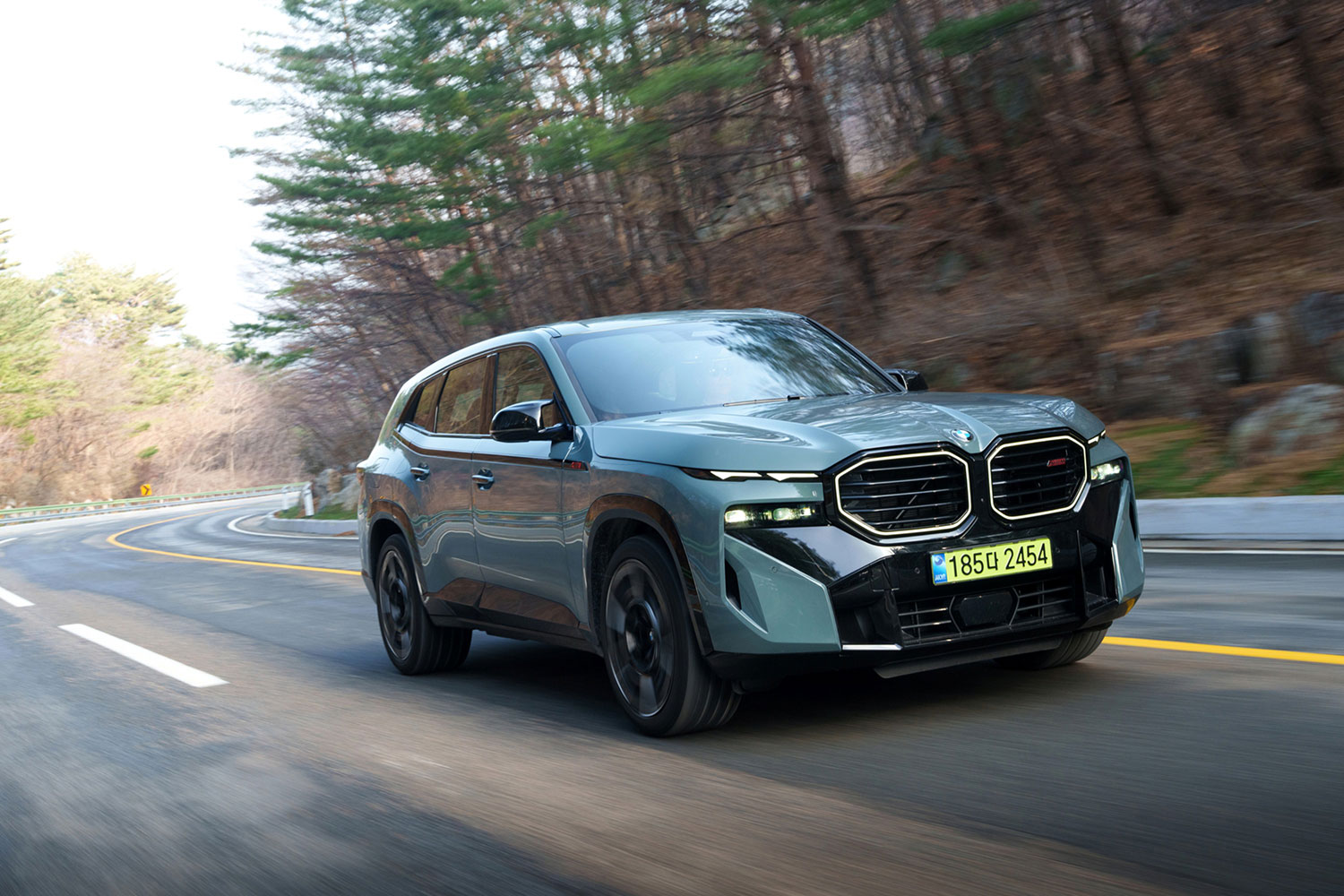BMW XM 레이블 / BMW 코리아 제공