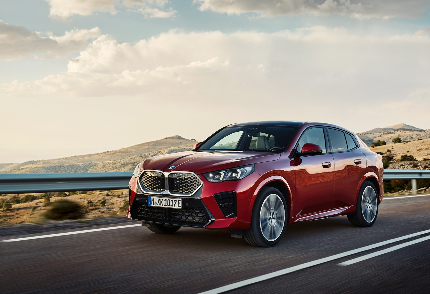 BMW X2 / BMW 코리아 제공