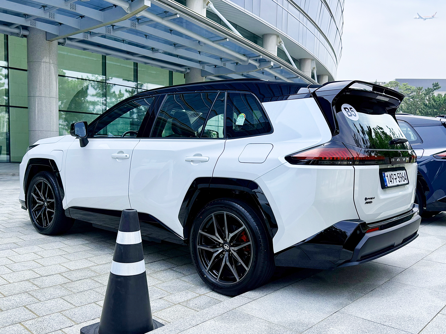 토요타 올 뉴 라브4 PHEV GR SPORT / 성열휘 기자