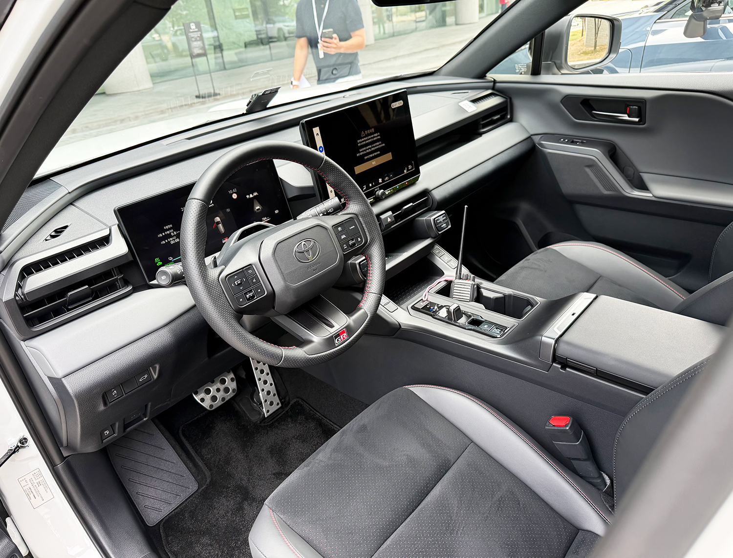 토요타 올 뉴 라브4 PHEV GR SPORT / 성열휘 기자